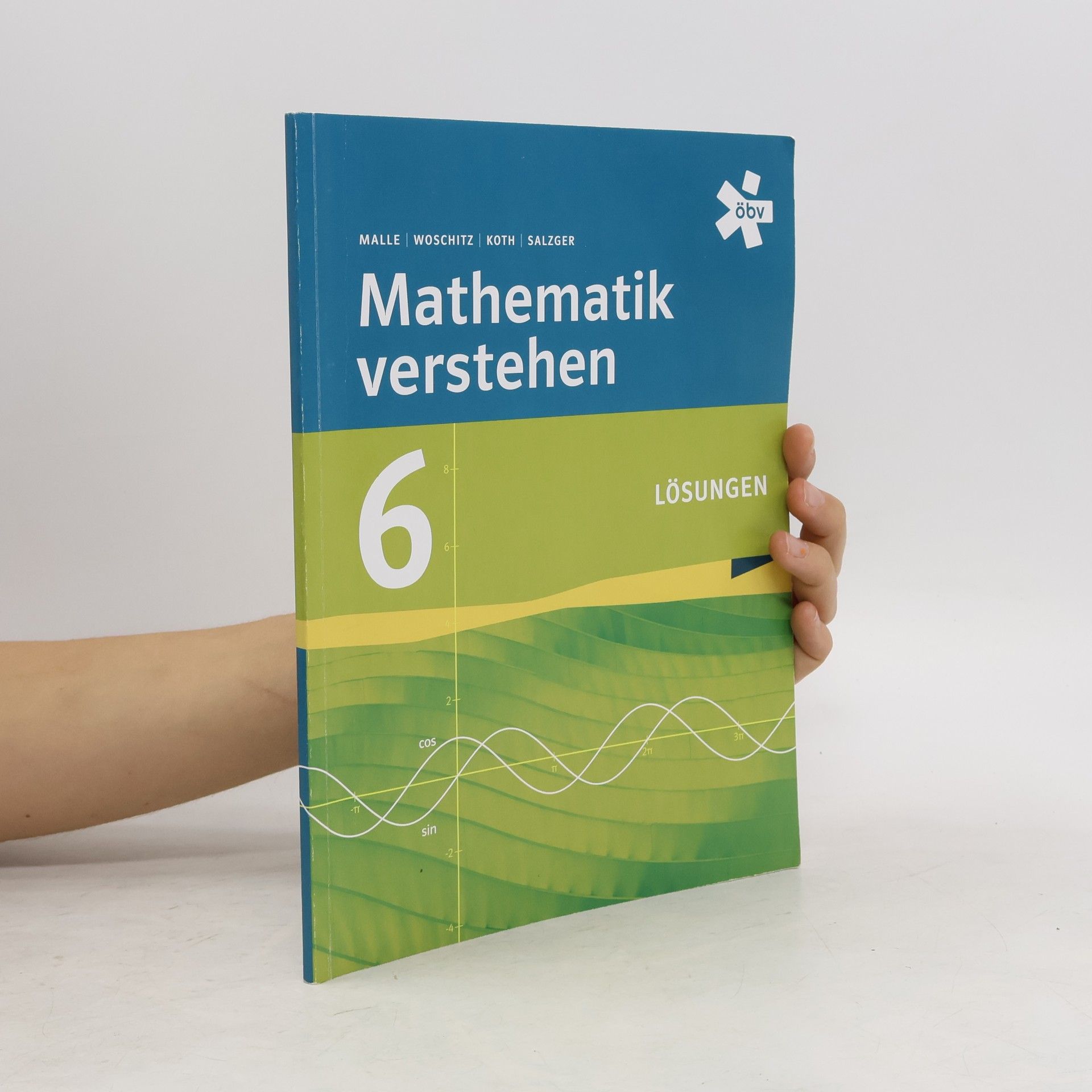 Autorenkollektiv Mathematik Verstehen