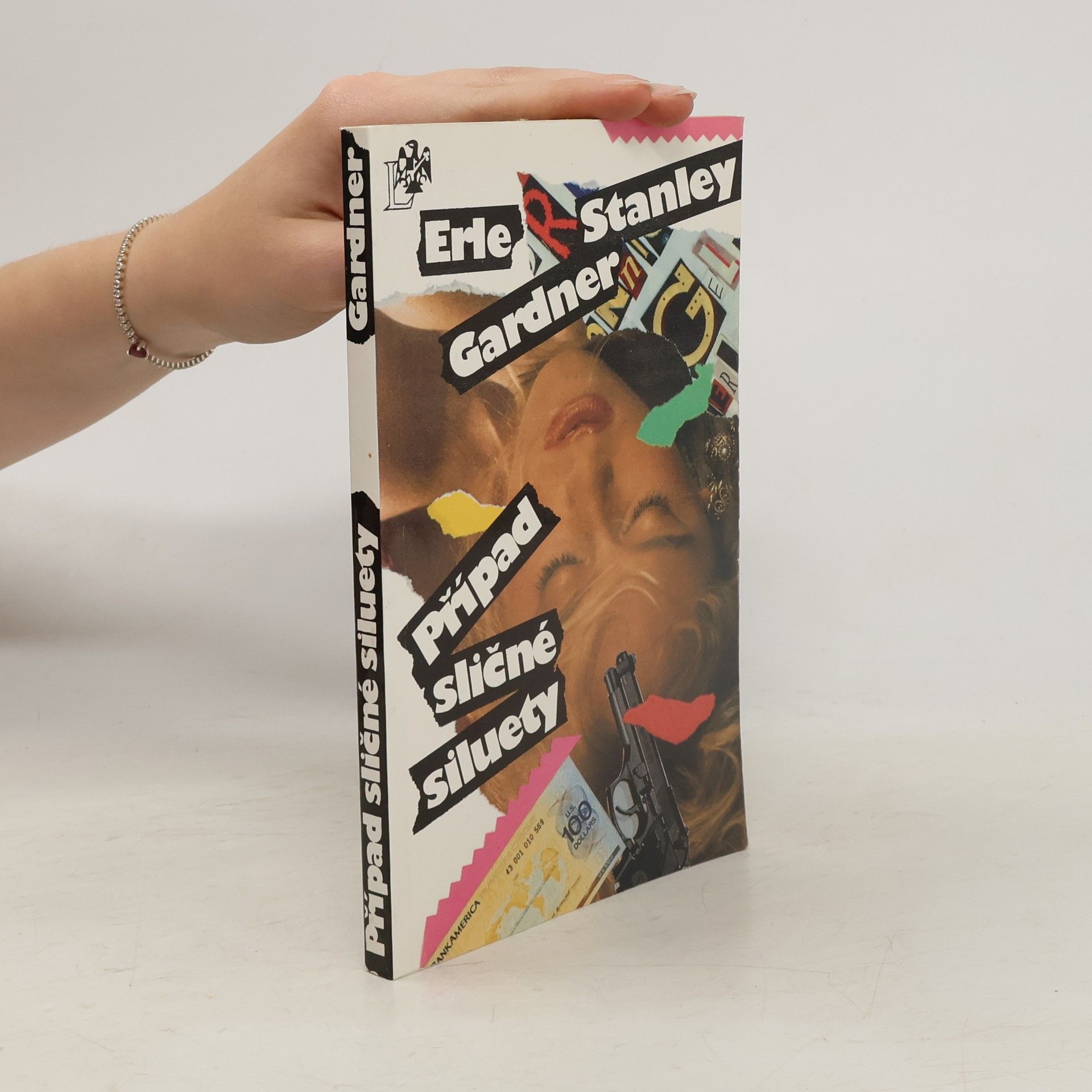 Erle Stanley Gardner Případ sličné siluety