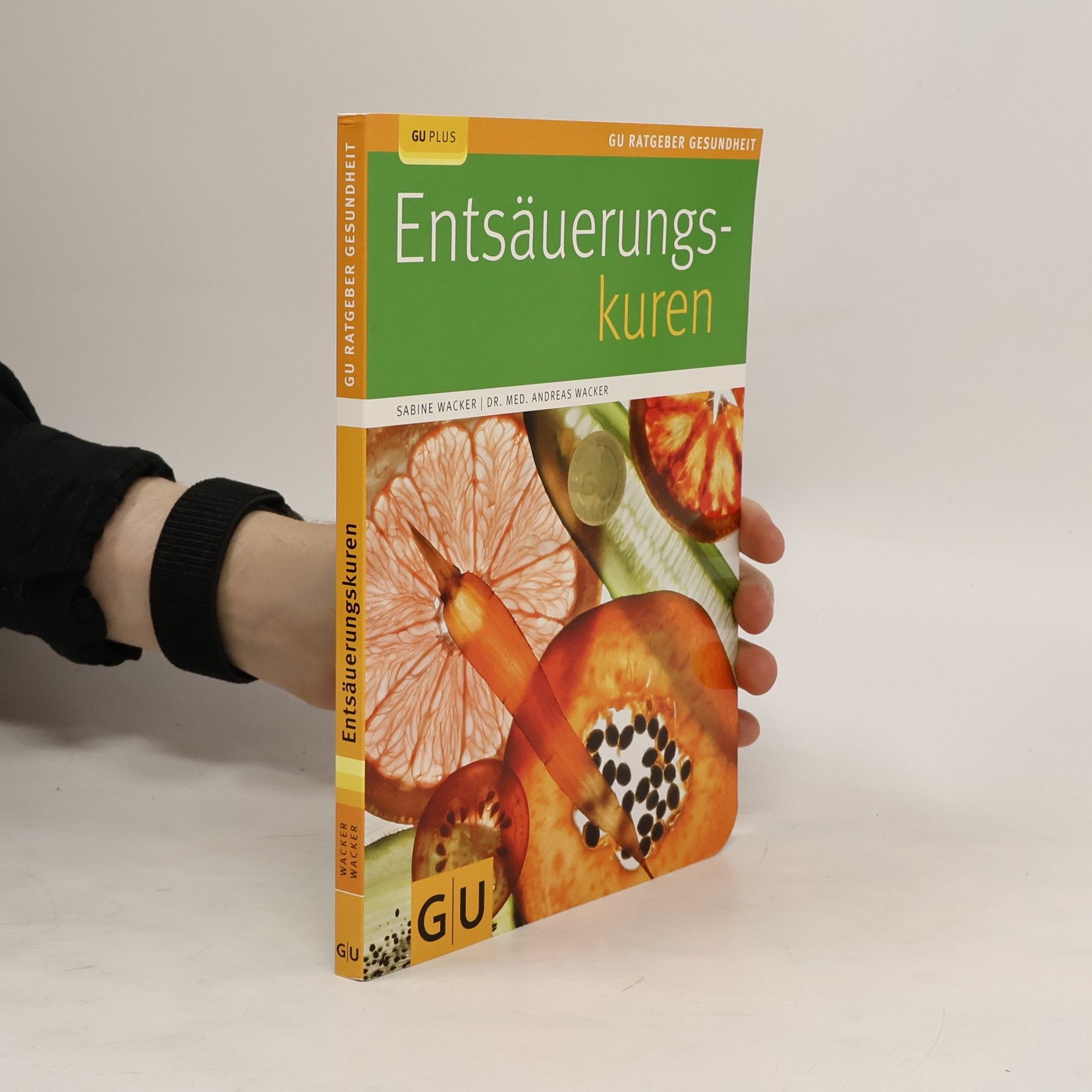 Sabine Wacker Entsäuerungskuren