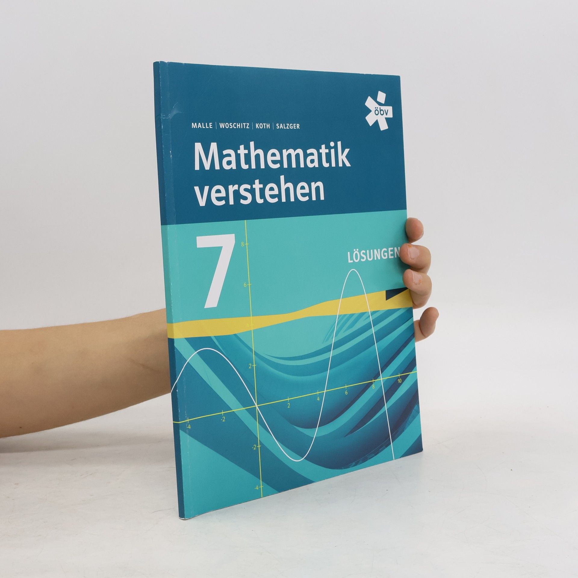 Maria Koth Mathematik verstehen 7