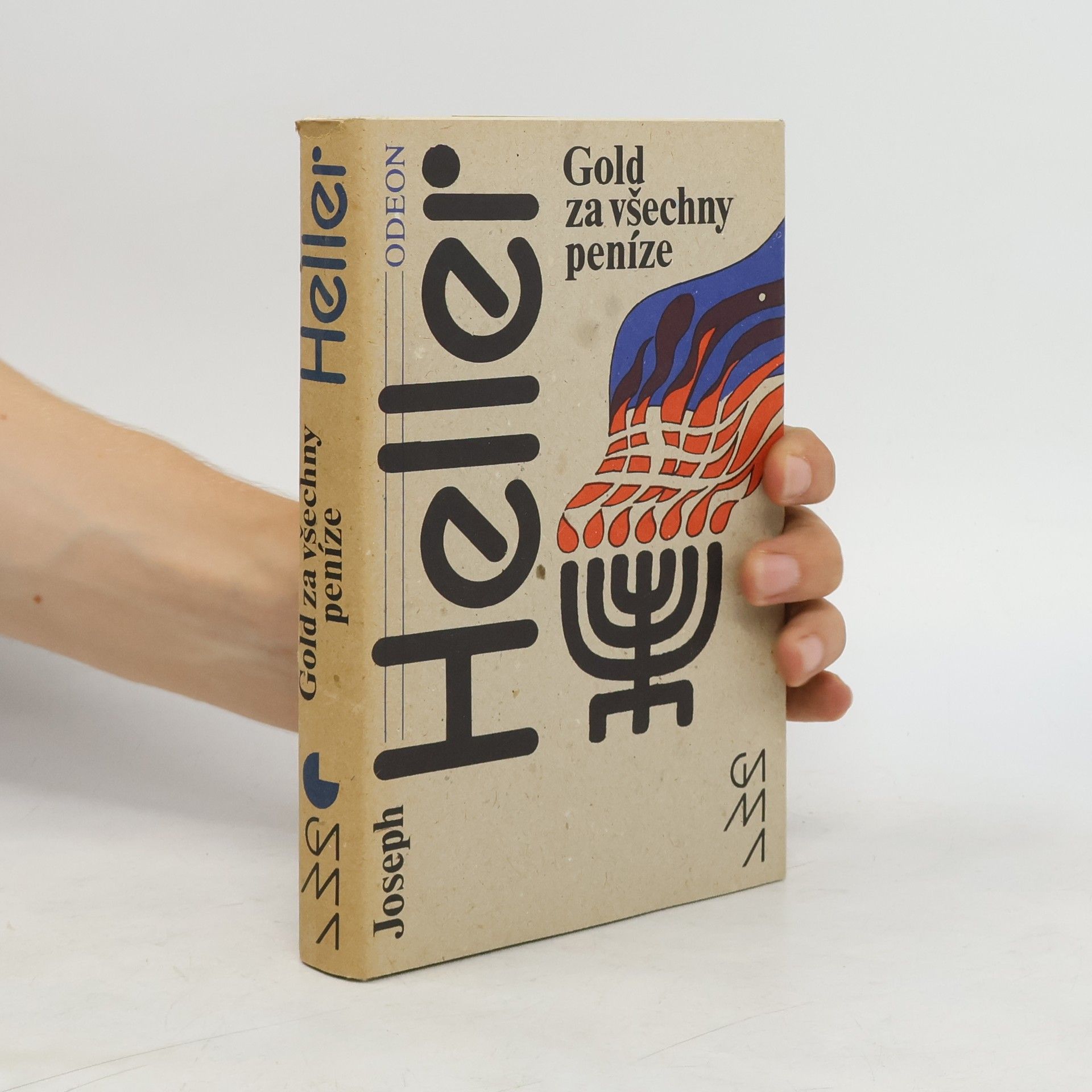 Joseph Heller Gold za všechny peníze