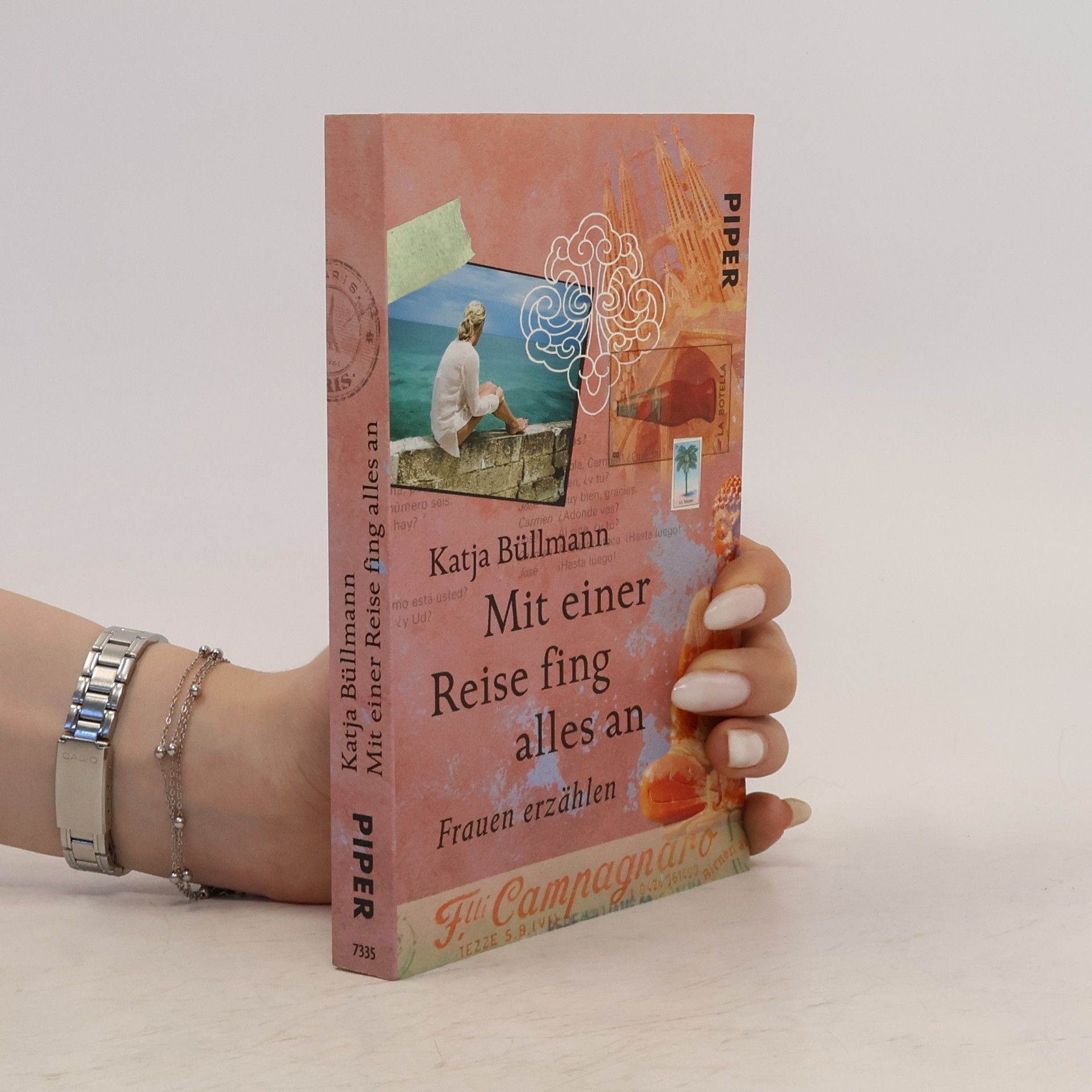 Katja Büllmann Mit einer Reise fing alles an