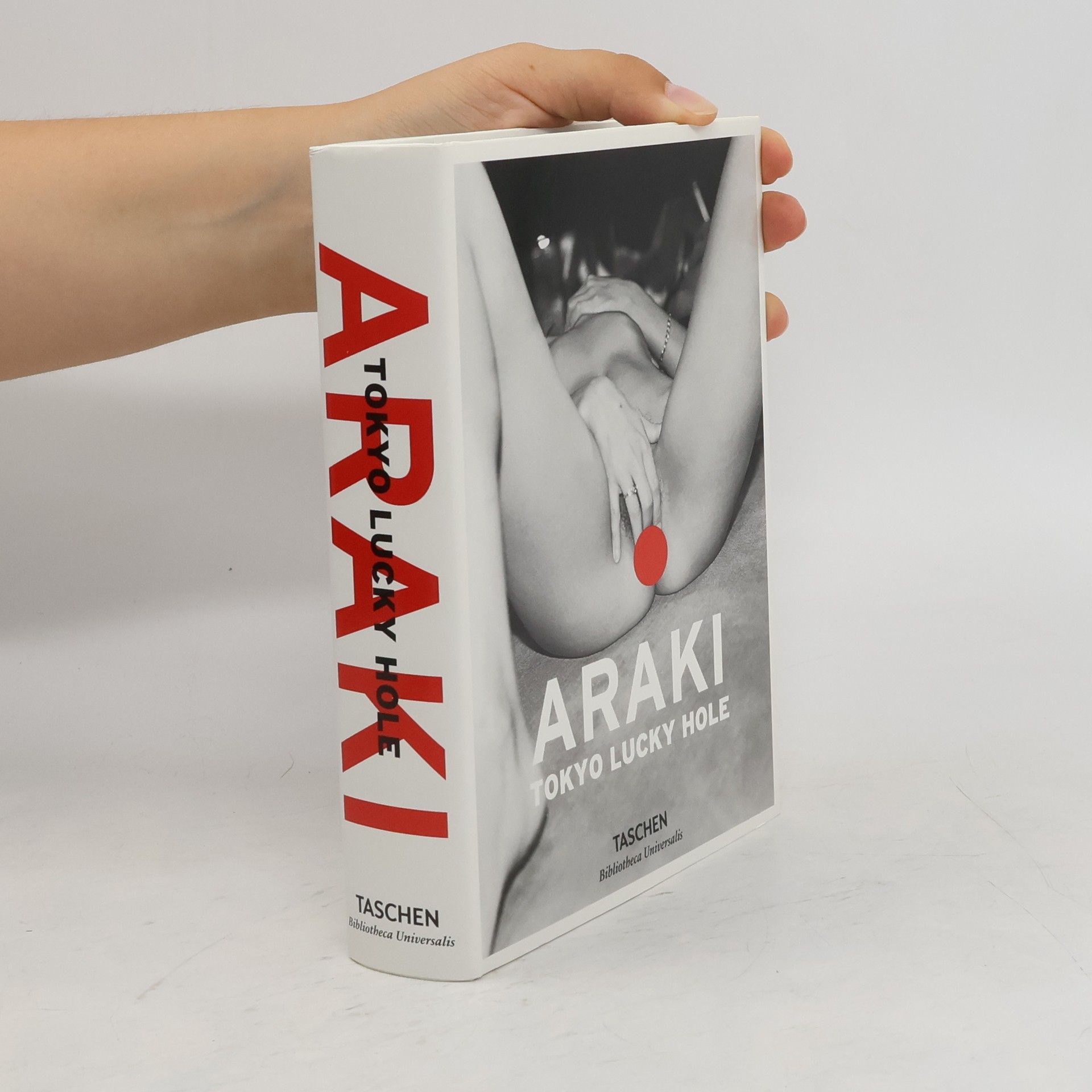 Akira Suei Araki. Tokyo Lucky Hole