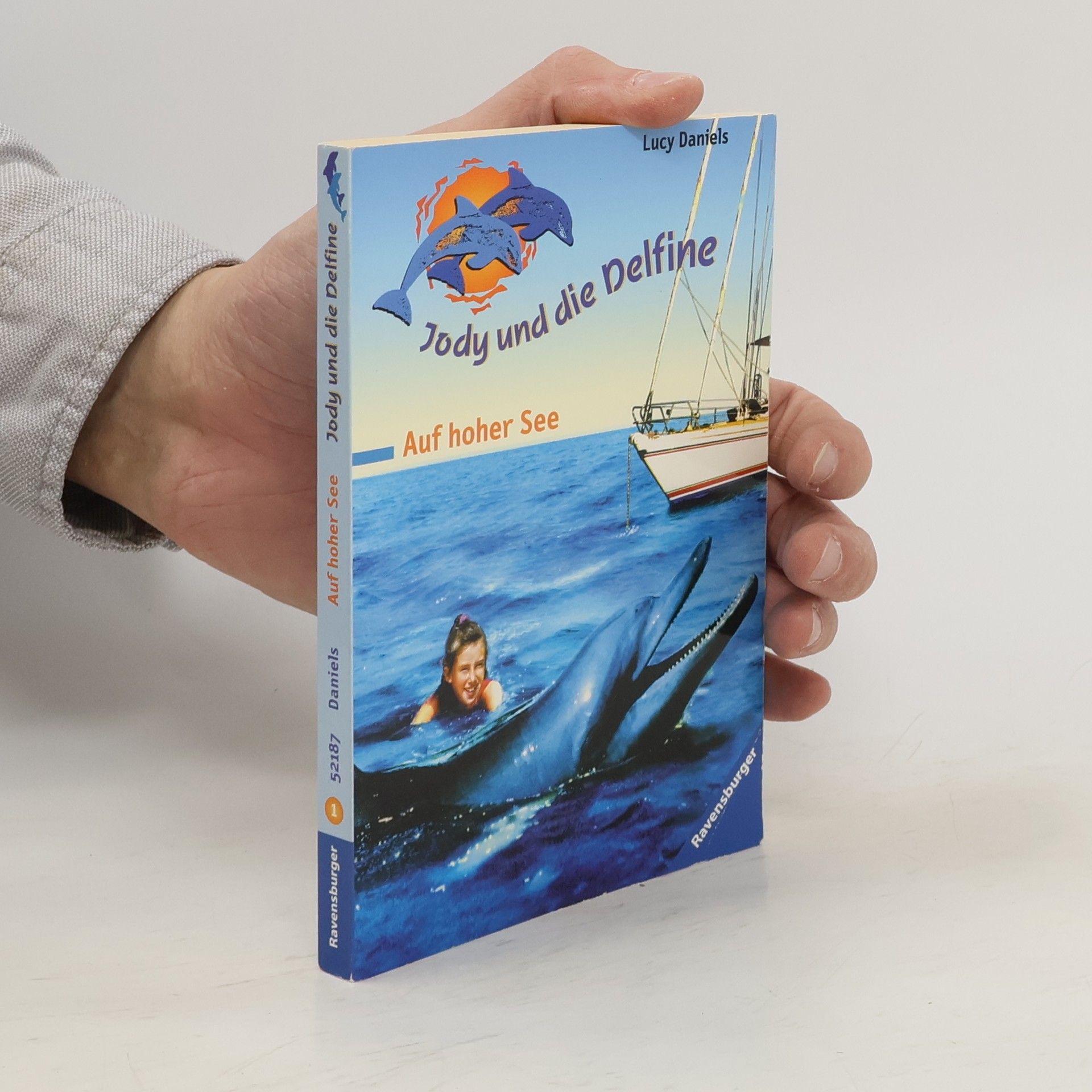 Jody und die Delfine