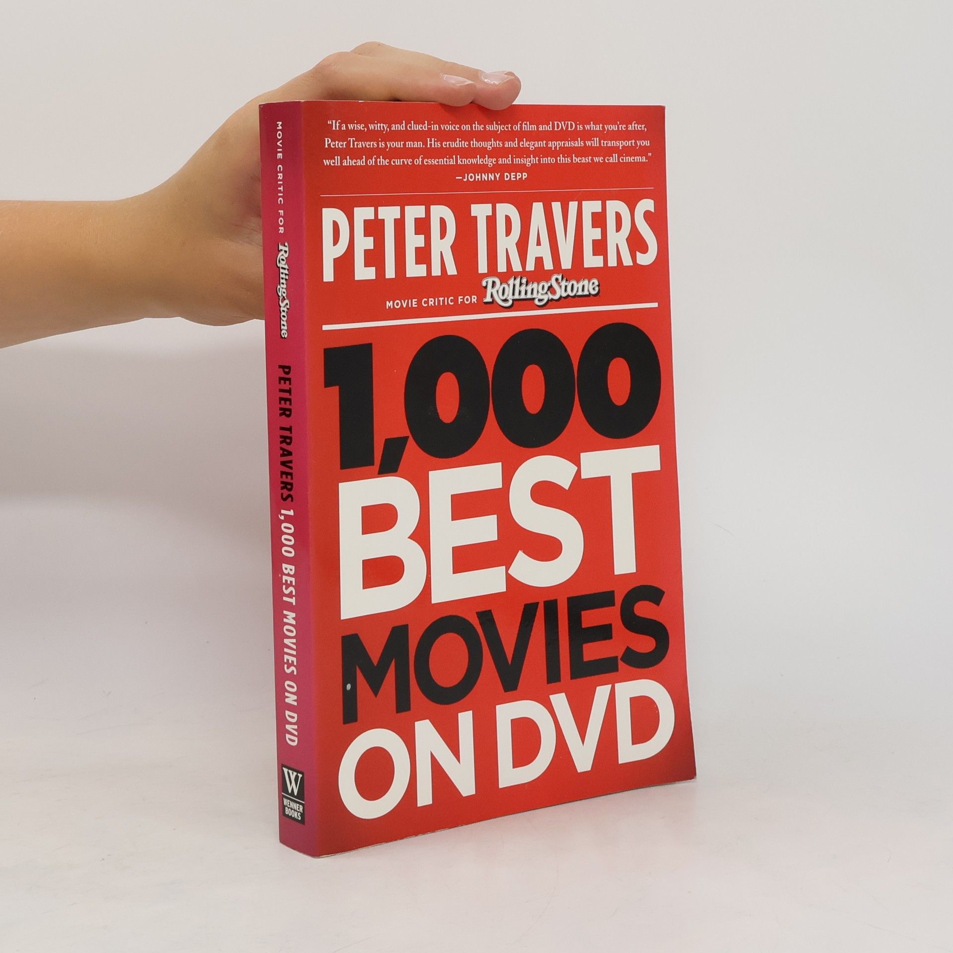 Peter Travers 1,000 Best Movies on DVD