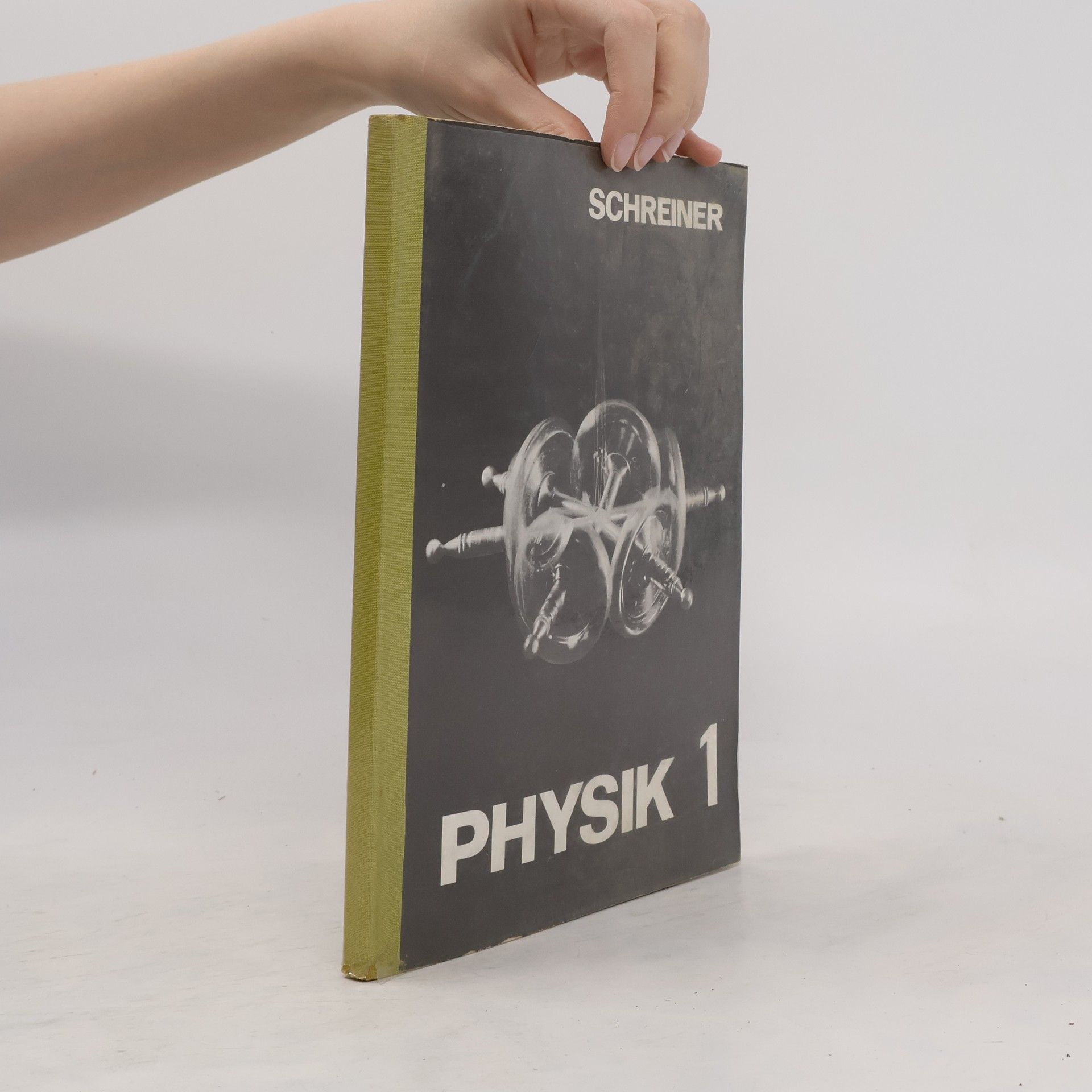 Josef Schreiner Physik