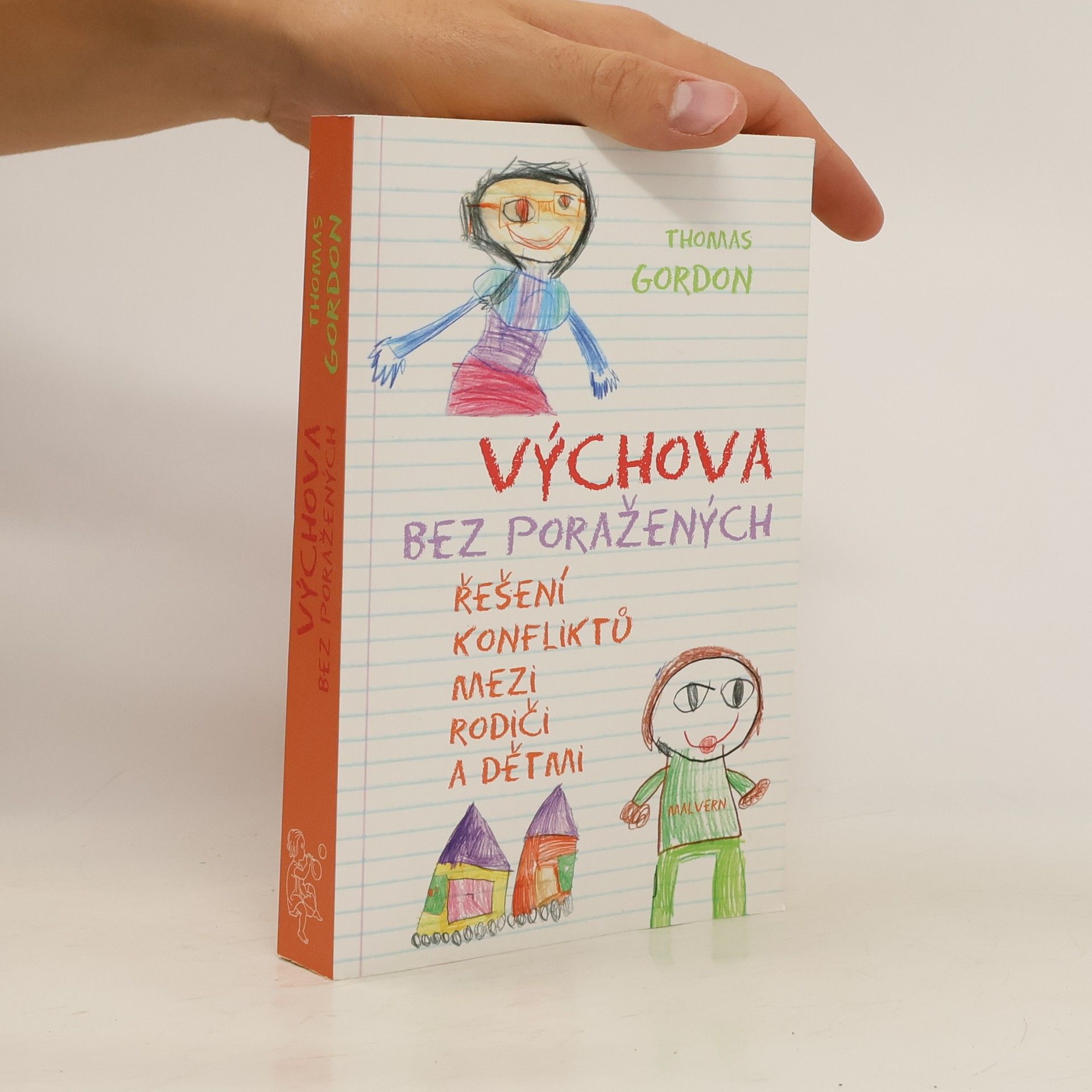 Gordon Thomas Výchova bez poražených