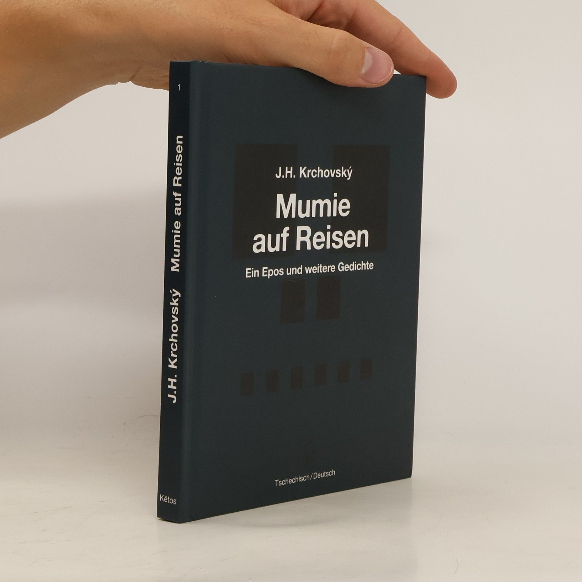 J. H. Krchovský Mumie auf Reisen