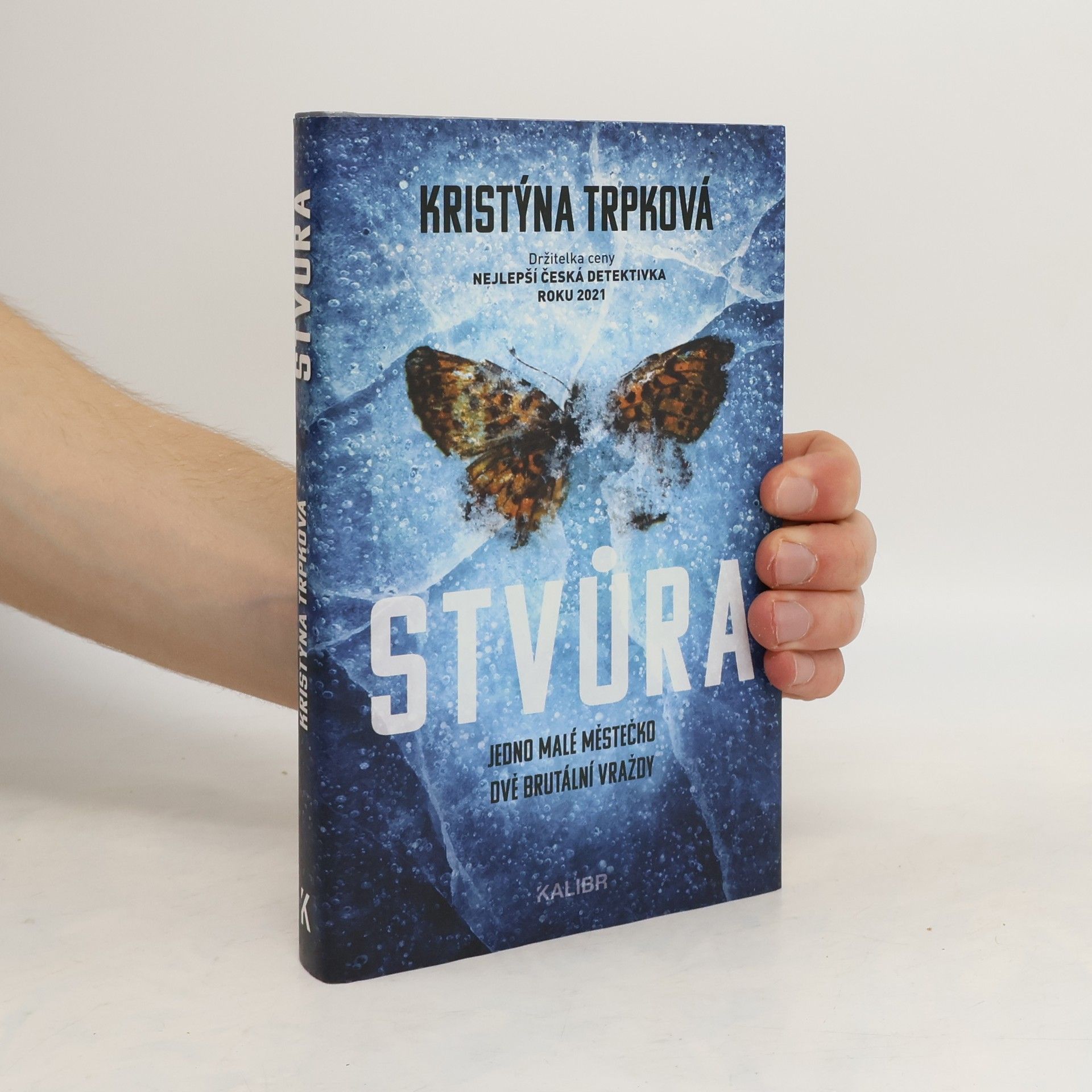 Kristýna Trpková Stvůra