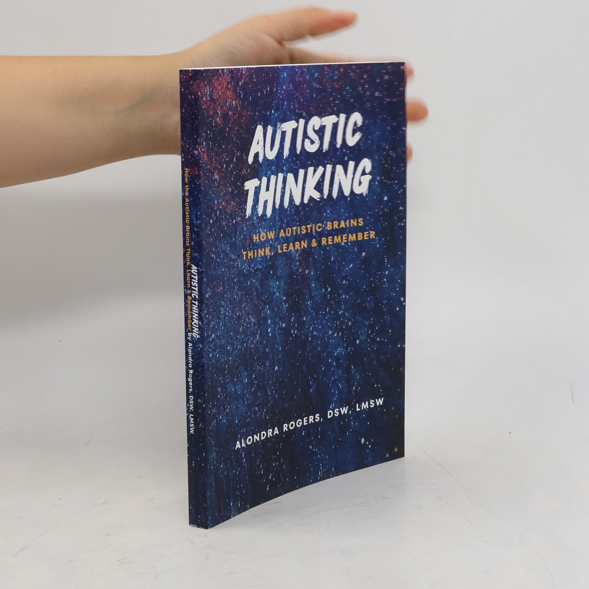Alondra Rogers-Clements Autistic Thinking