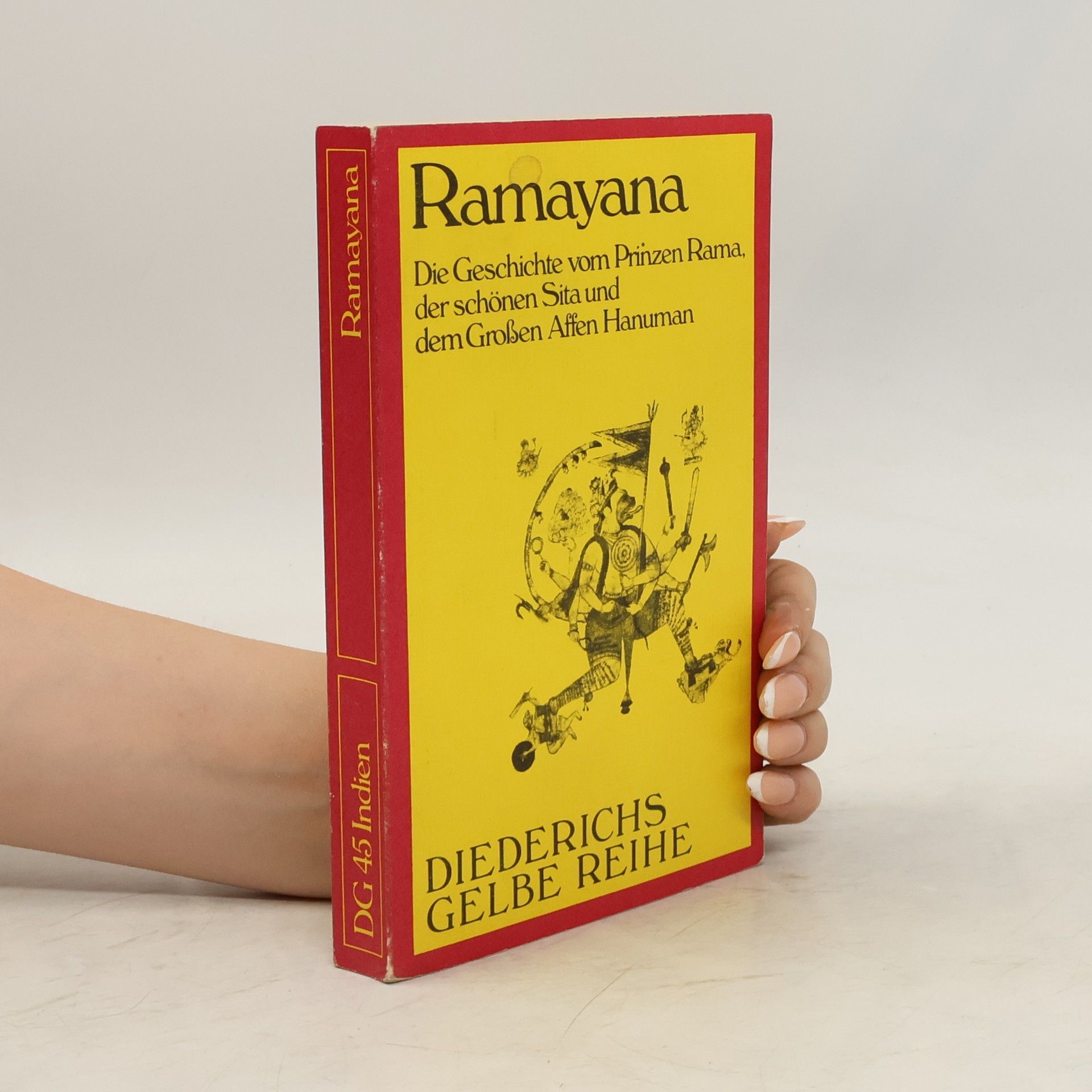 Claudia Schmölders Ramayana