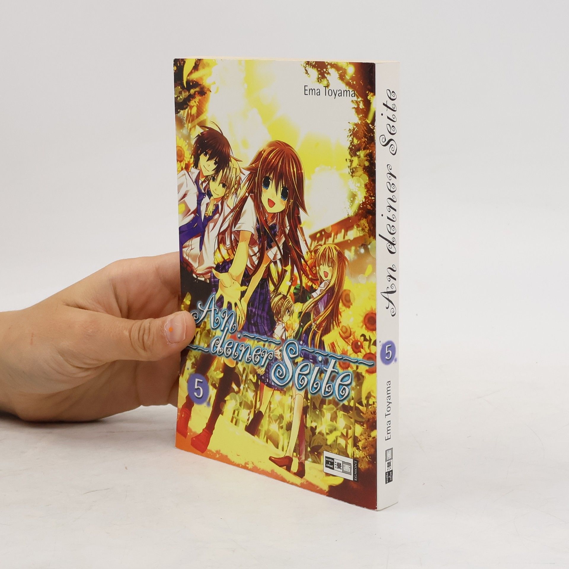 Ema Tohyama An deiner Seite 5