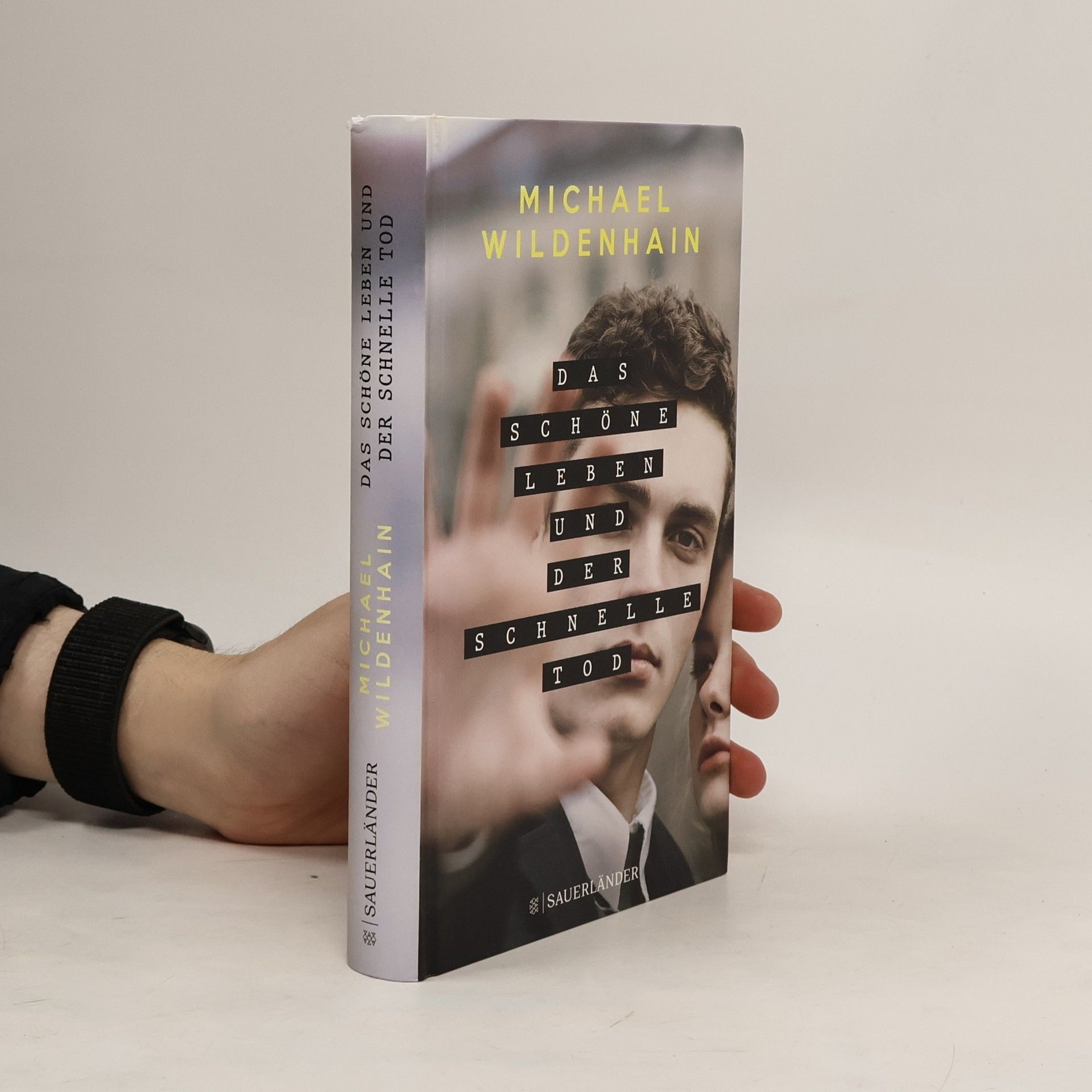 Michael Wildenhain Das schöne Leben und der schnelle Tod