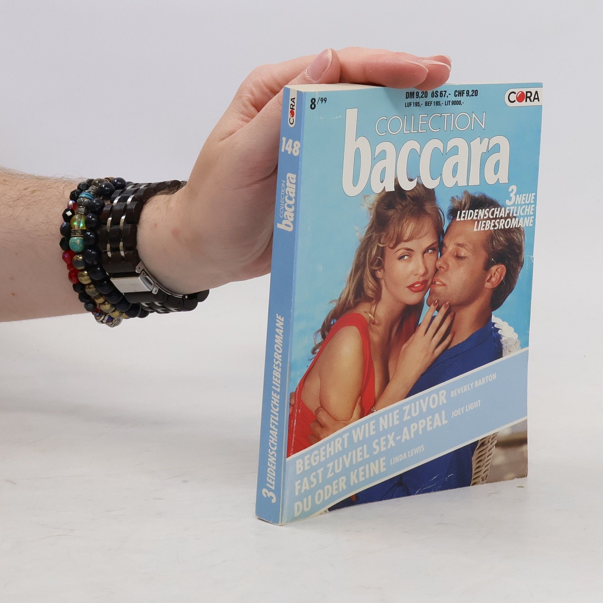 AA.VV. Collection Baccara Nr. 148
