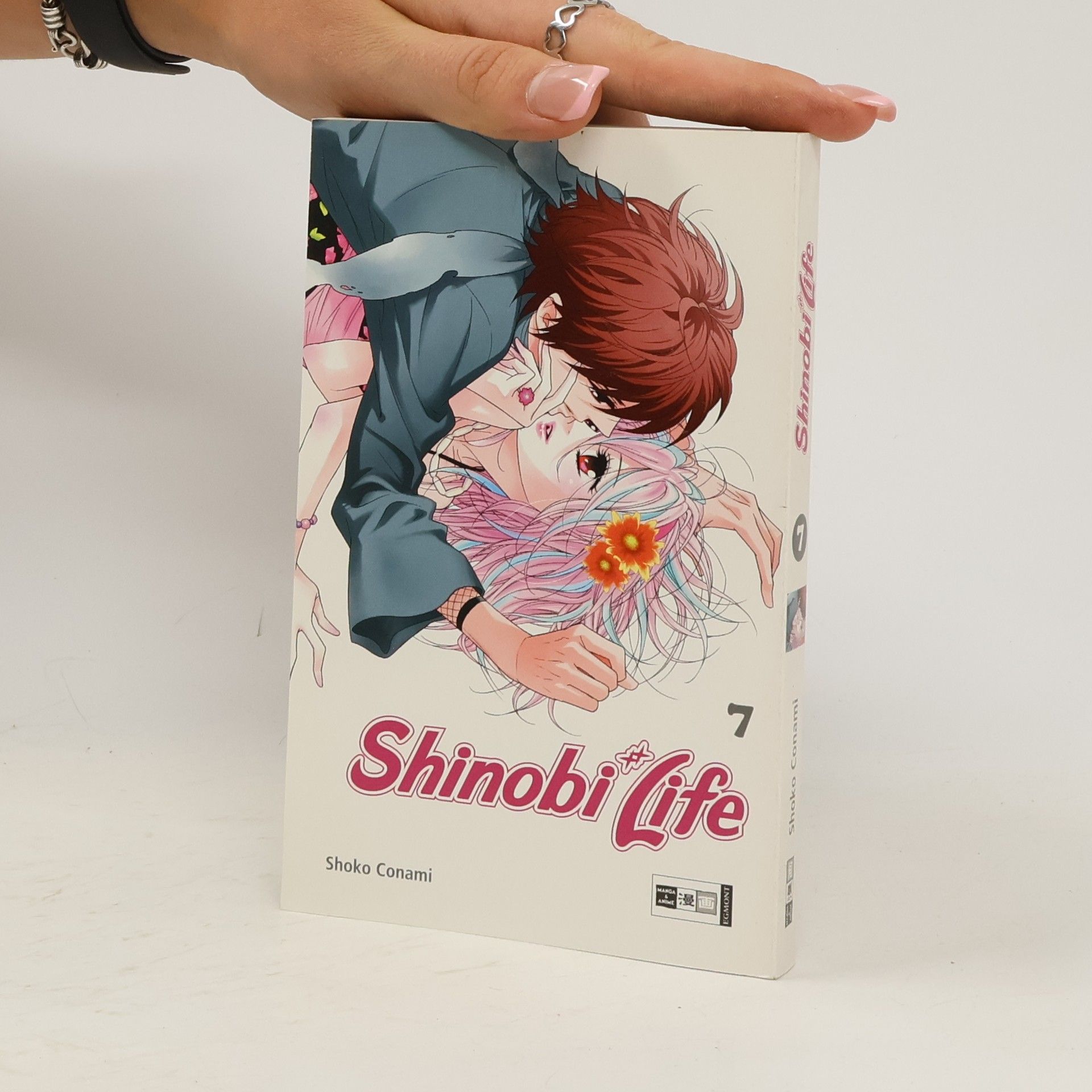 Autores varios Shinobi life