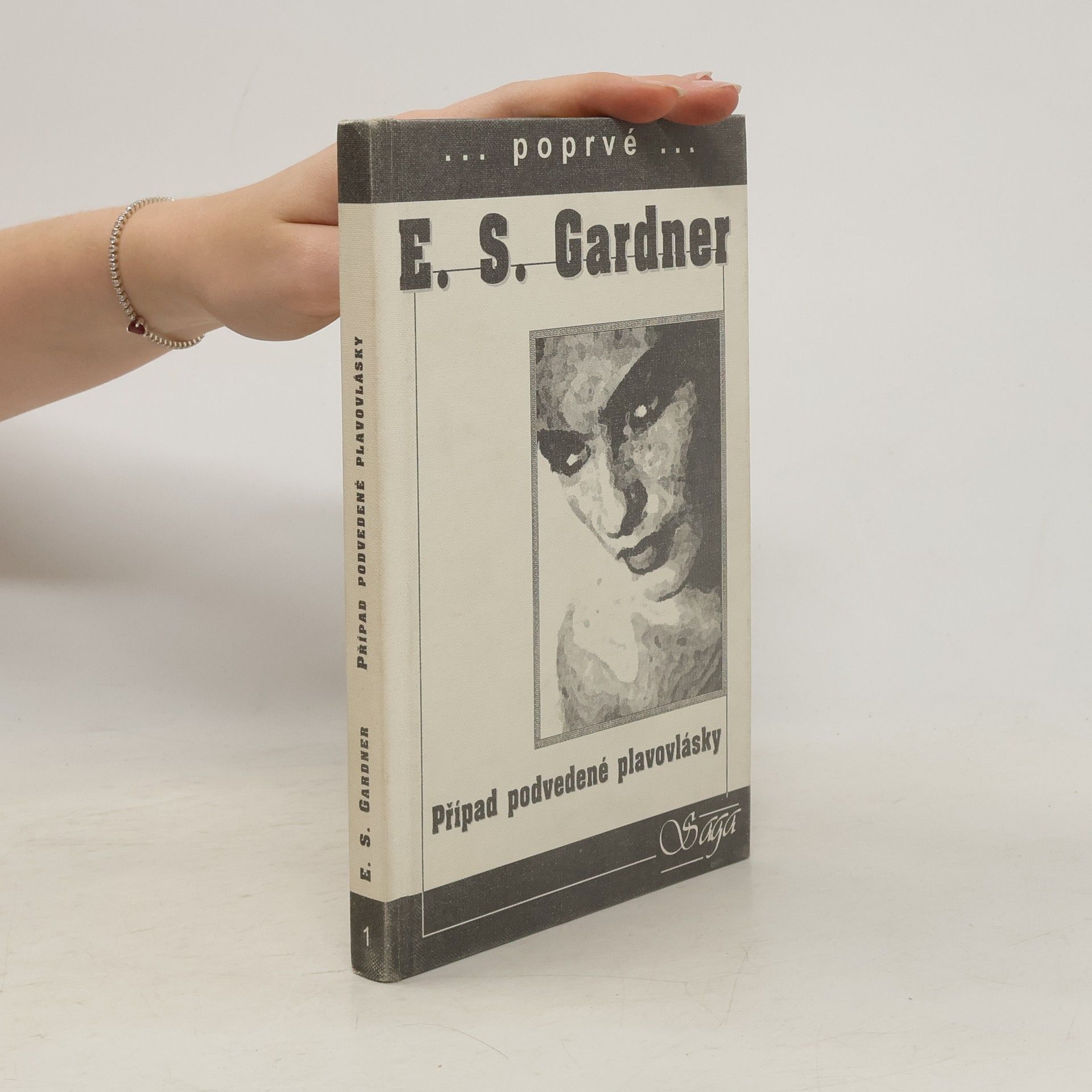 Erle Stanley Gardner Případ podvedené plavovlásky