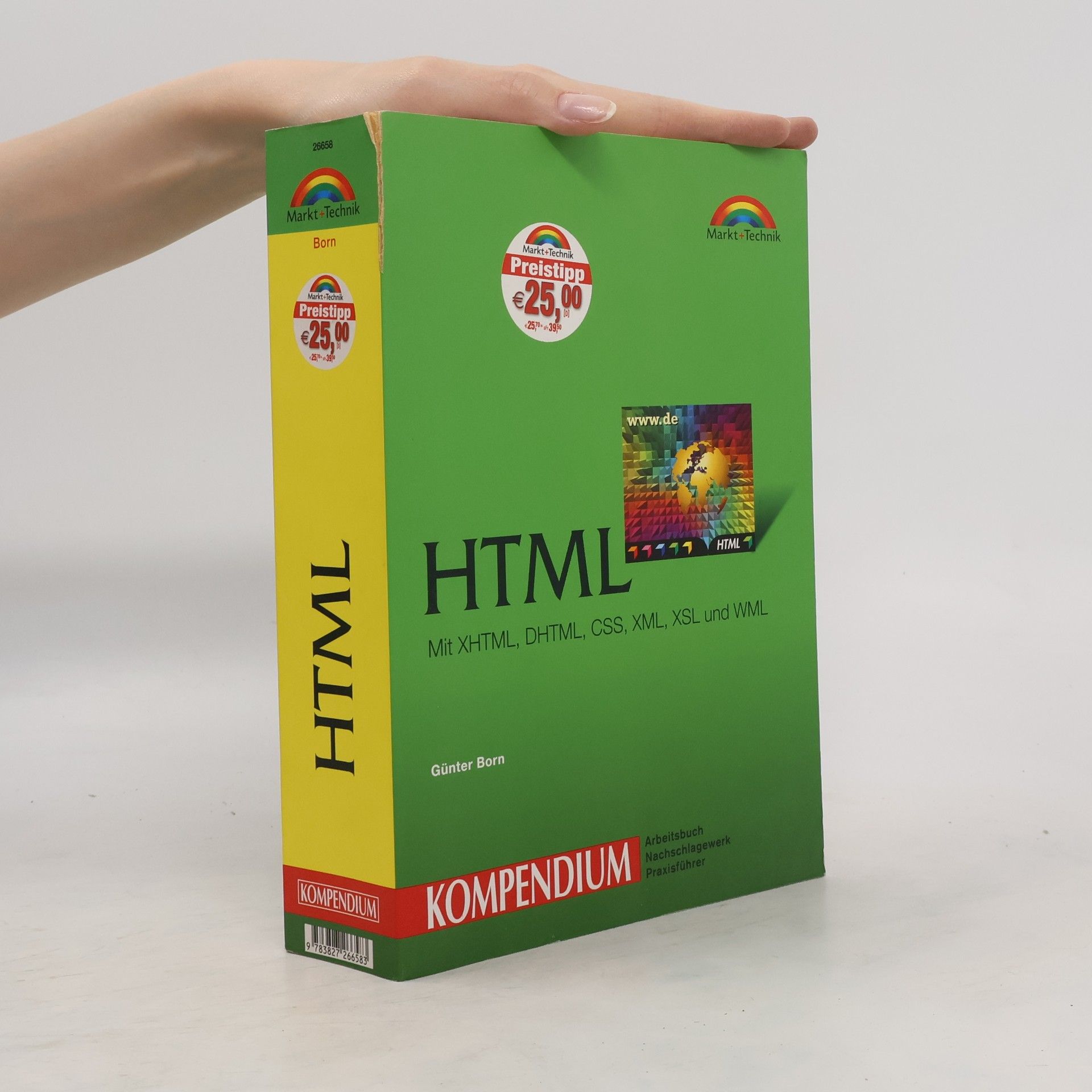 Günter Born HTML