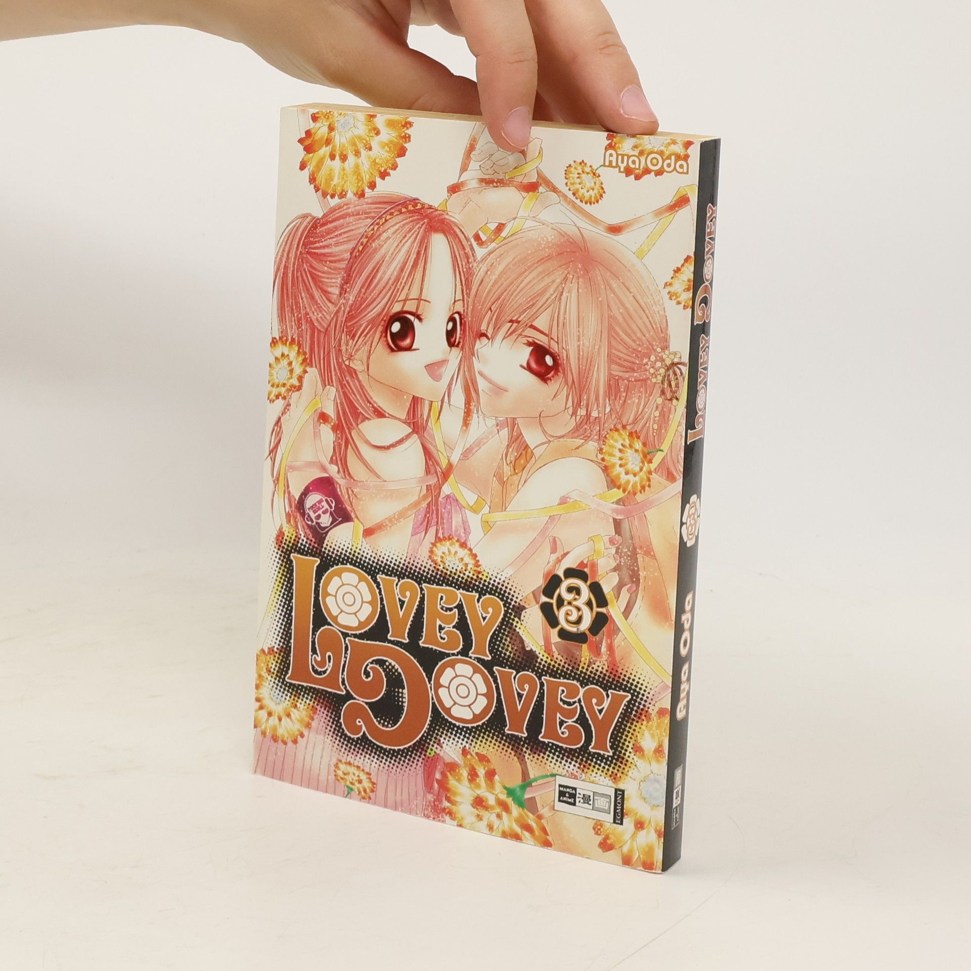 Collectif d'auteurs Lovey Dovey 3