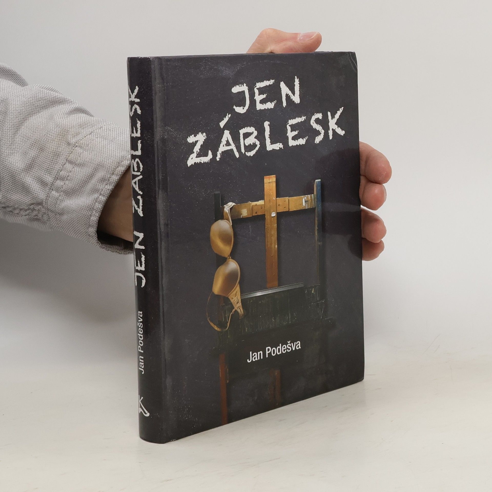 Jan Podešva Jen záblesk