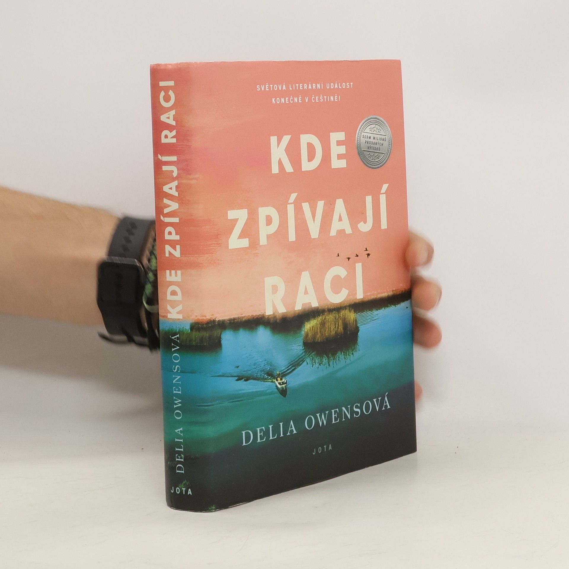 Delia Owens Kde zpívají raci