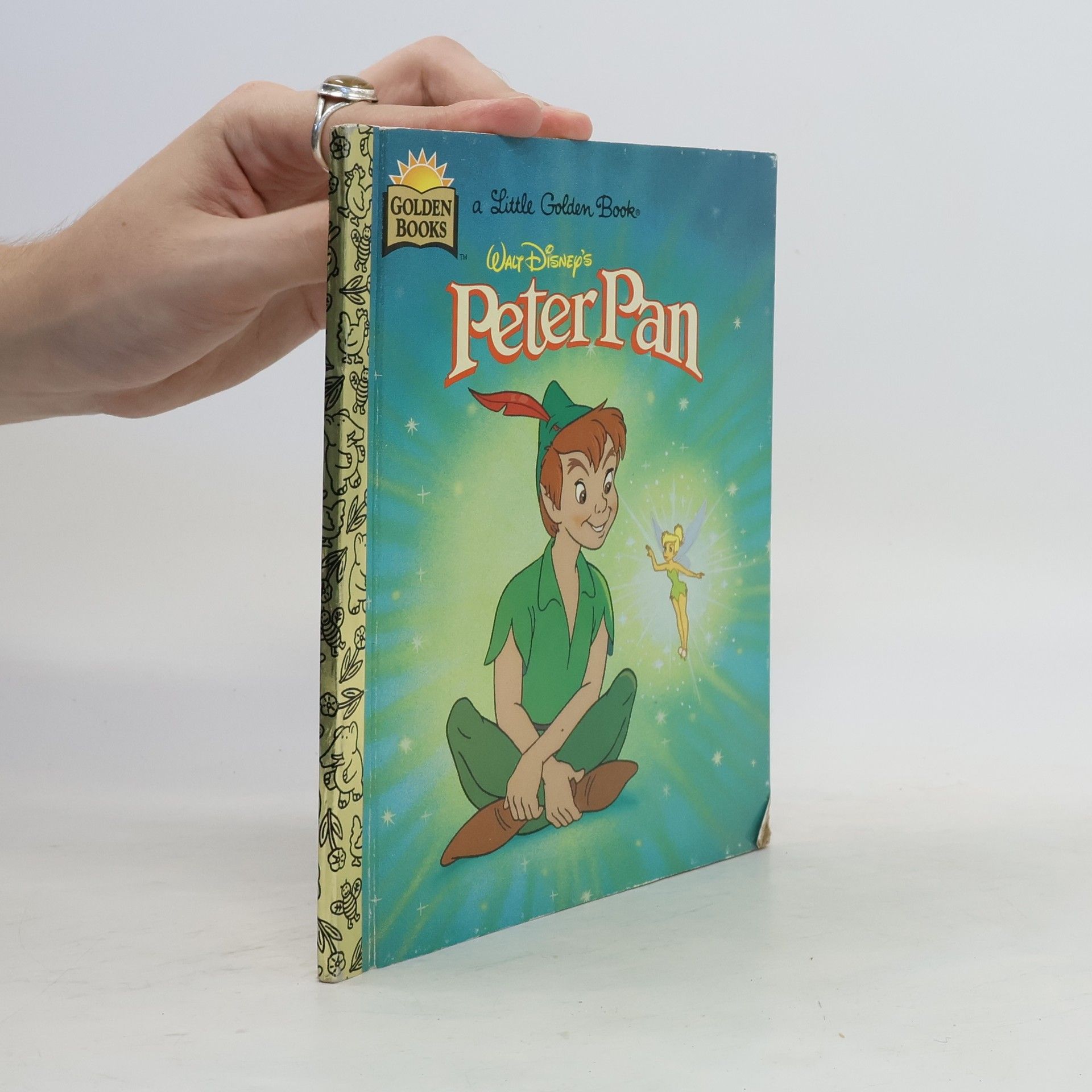 kolektiv Walt Disney's Peter Pan