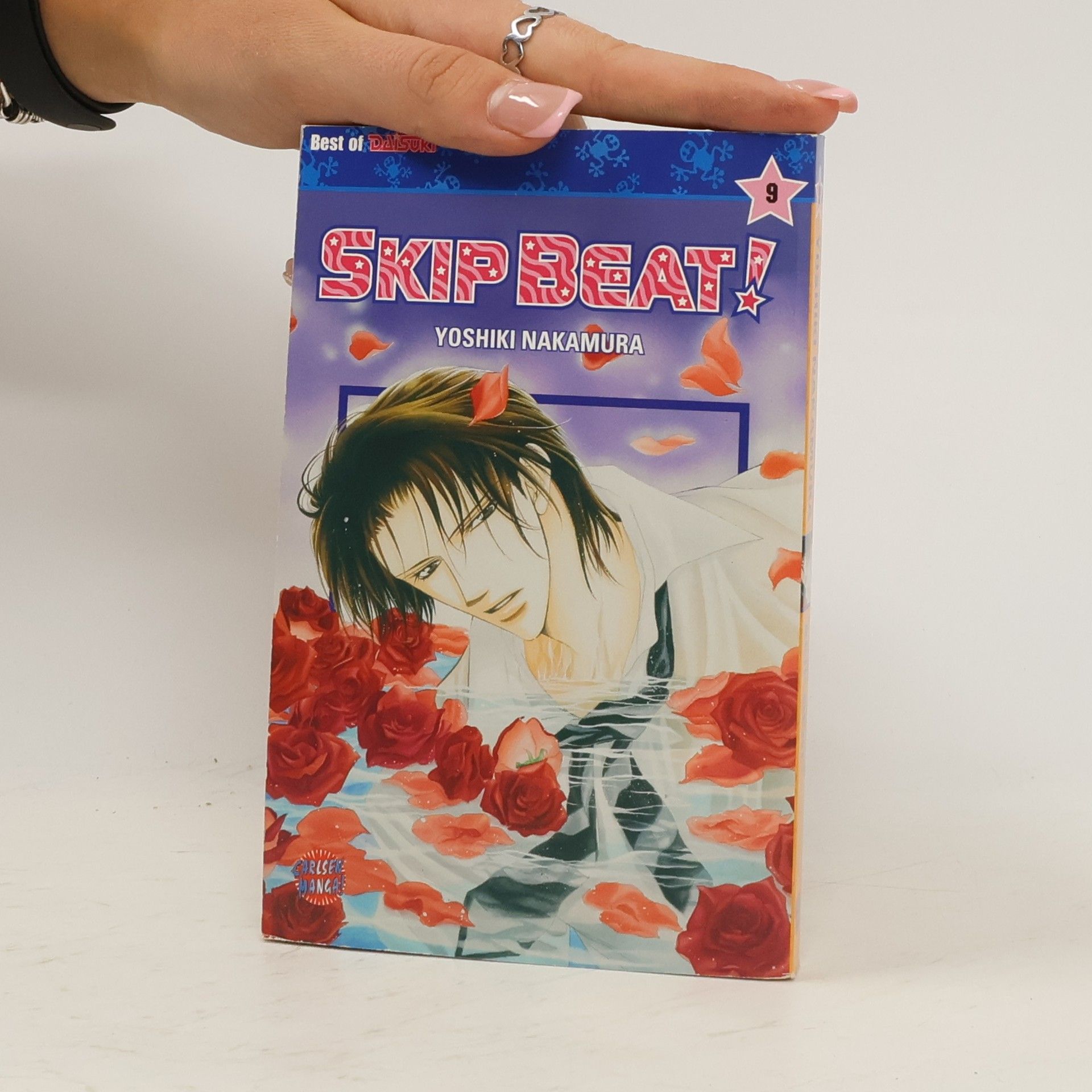 Yoshiki Nakamura Skip Beat! 9