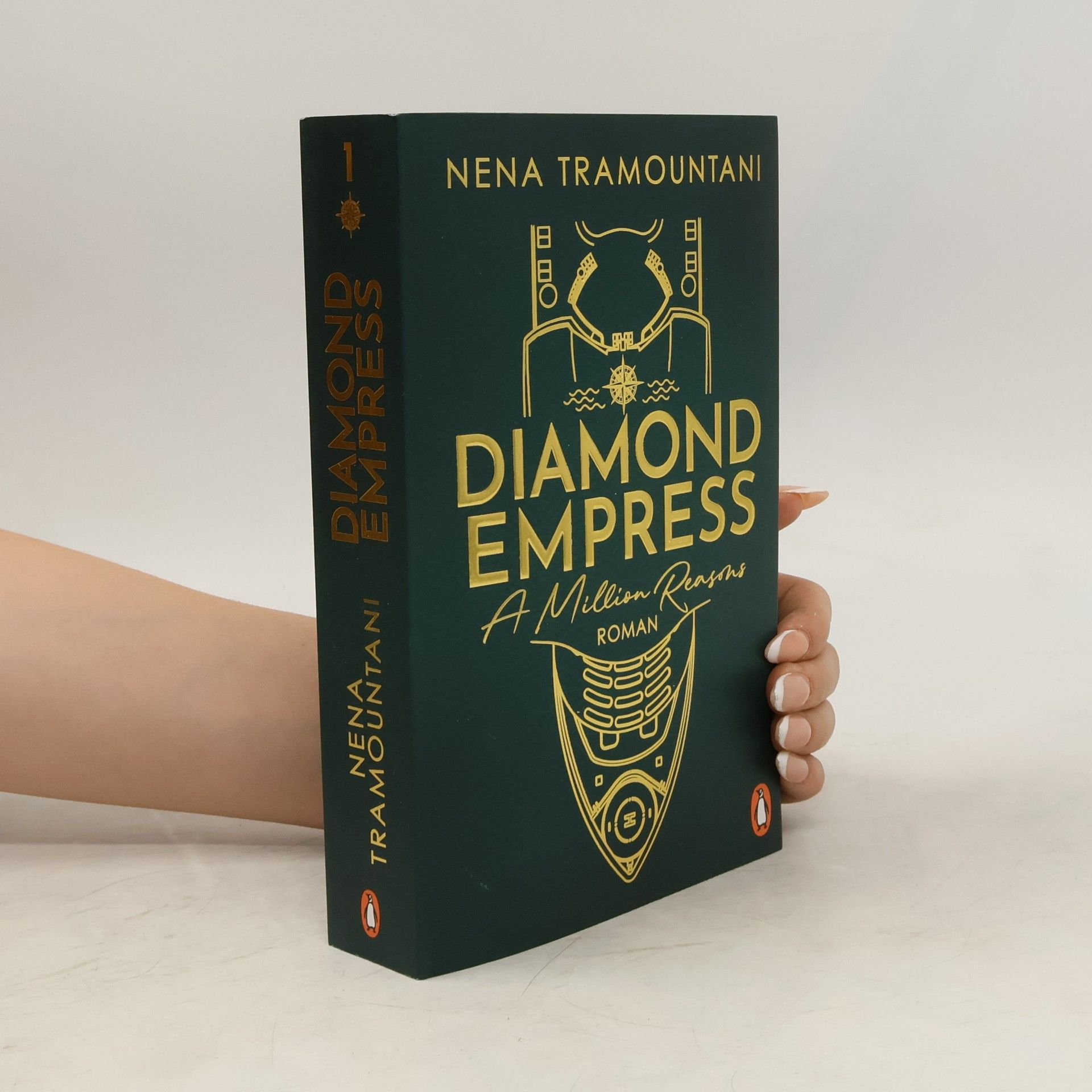 Nena Tramountani Diamond Empress. A Million Reasons