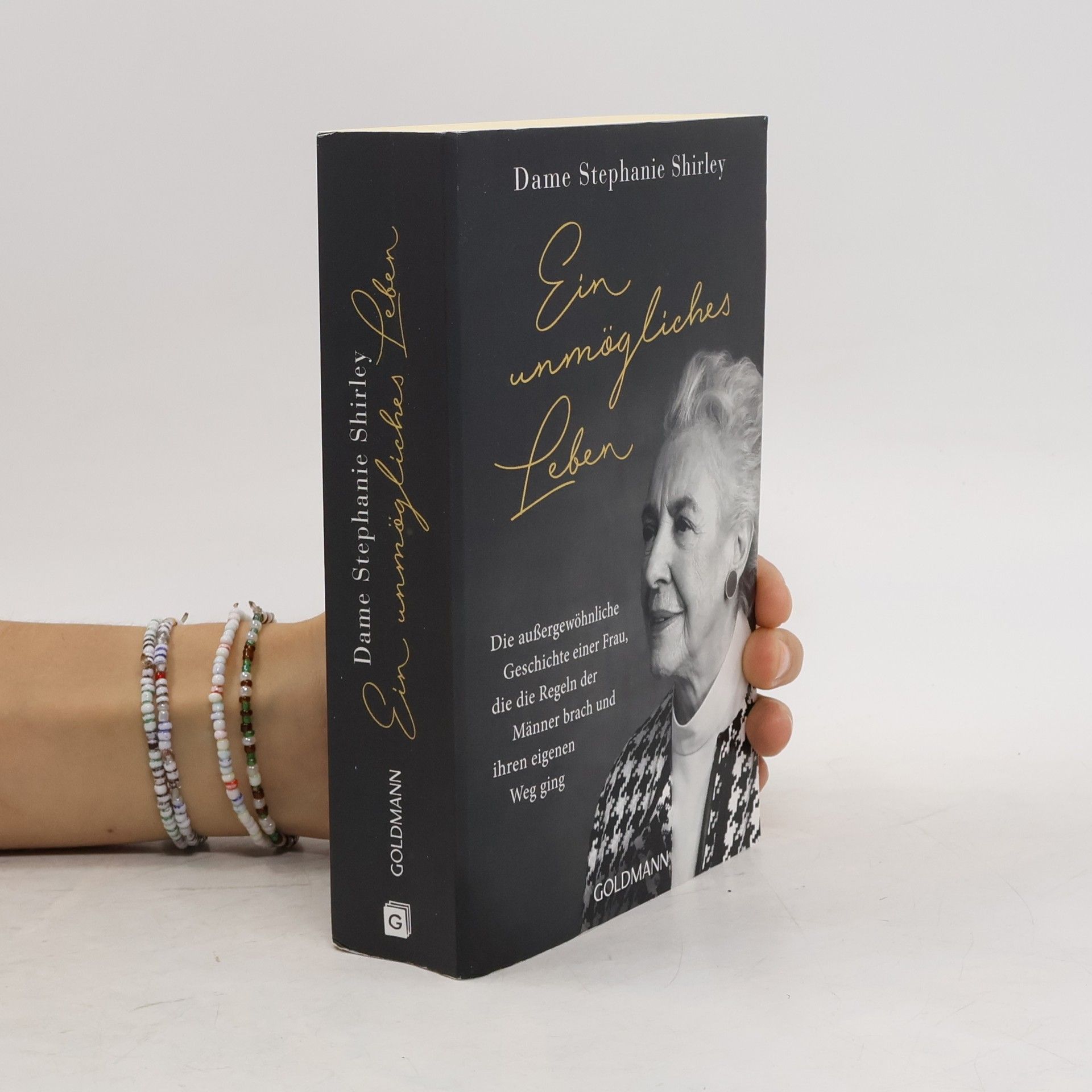 Dame Stephanie Shirley Ein unmögliches Leben