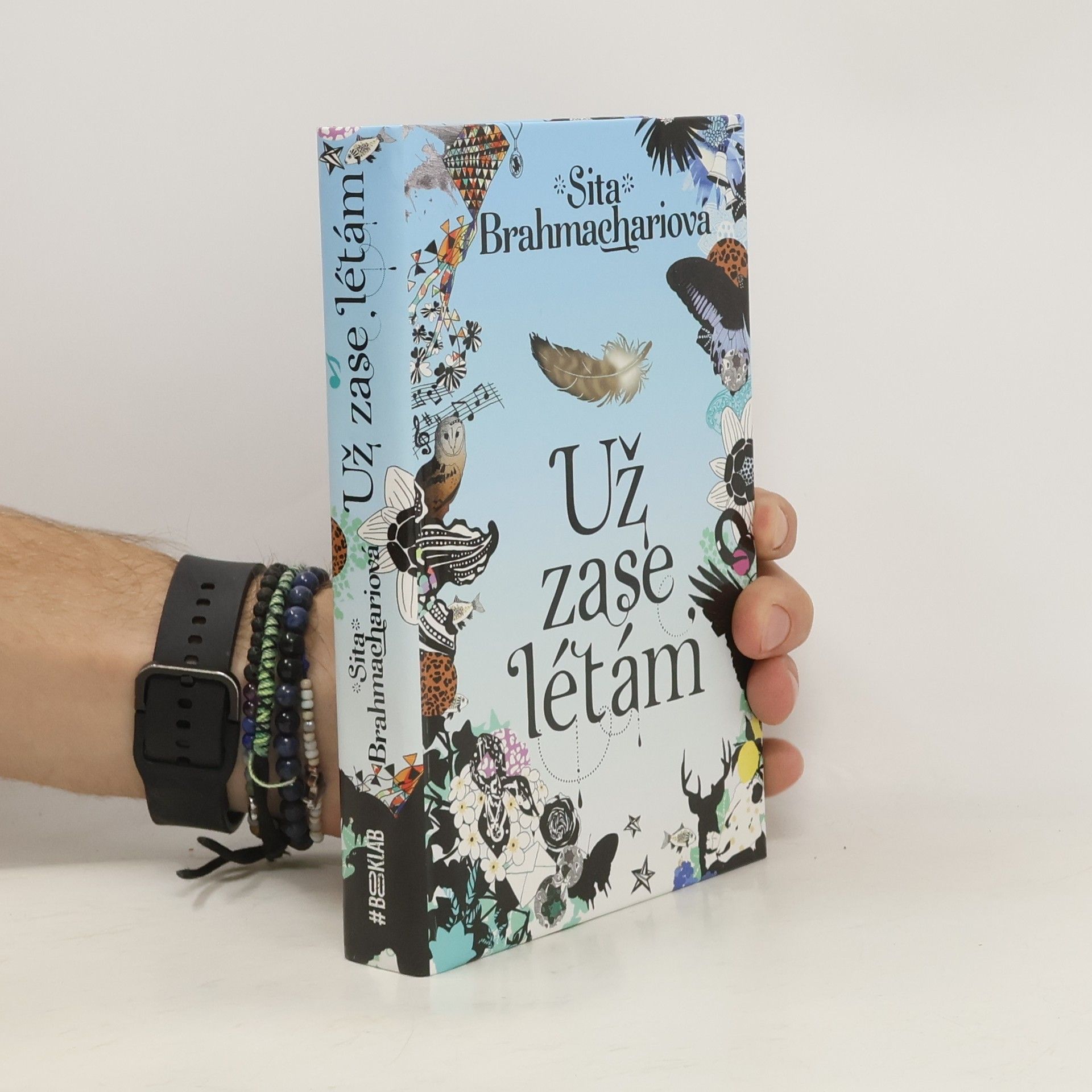 Sita Brahmachari Už zase létám