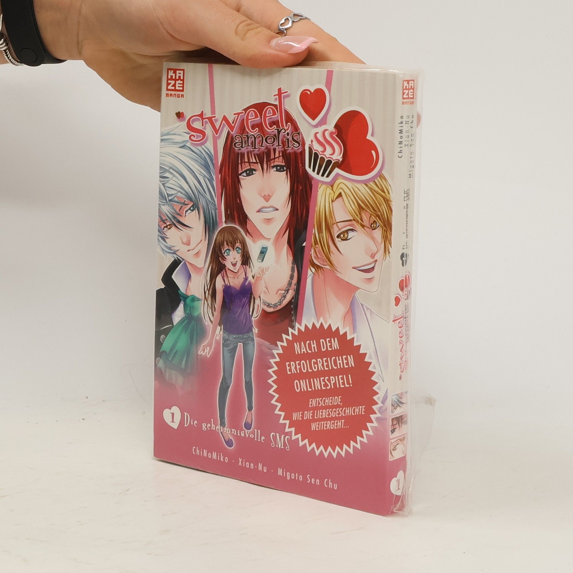 Migoto Sen Chu Sweet amoris 1