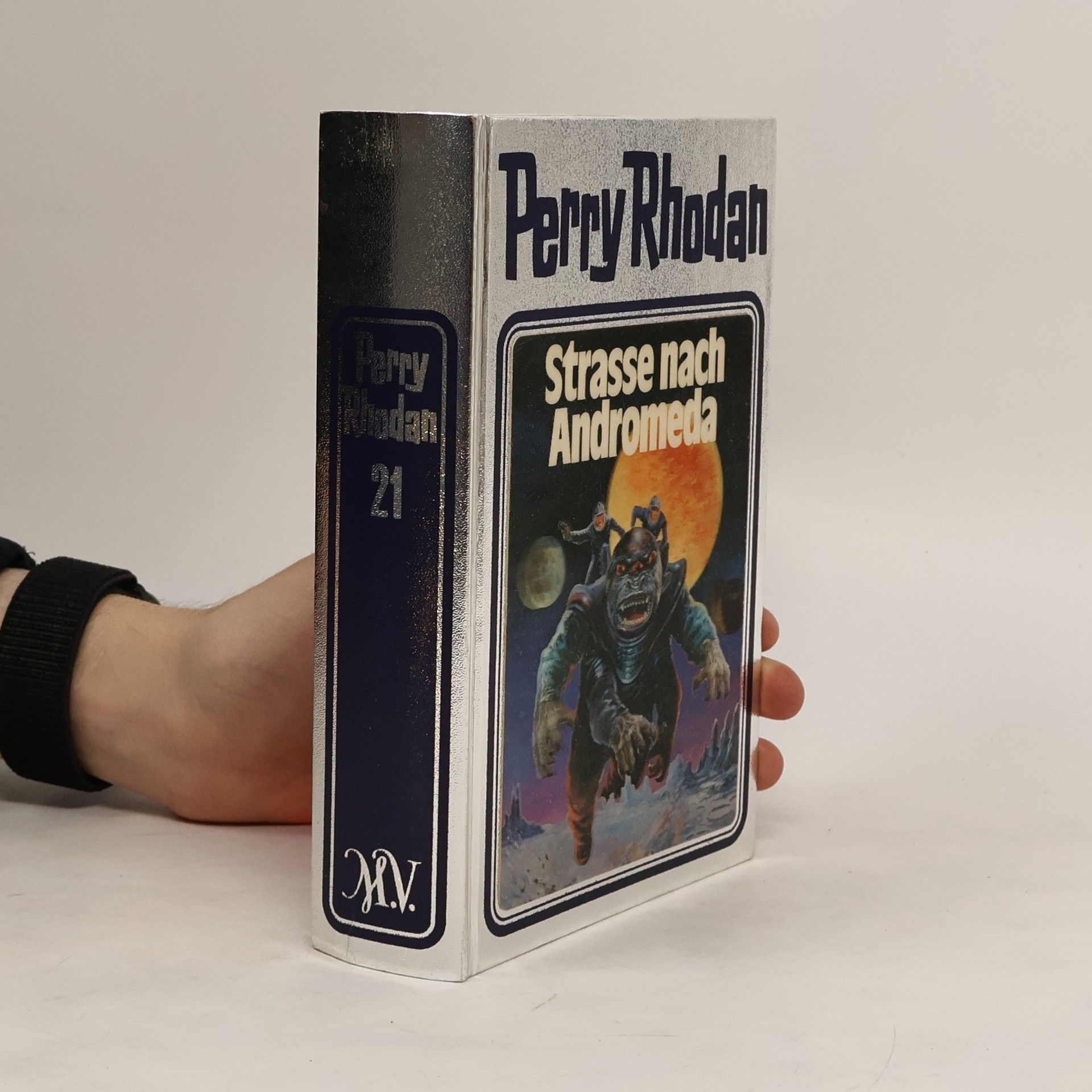 Autorenkollektiv Perry Rhodan 21. Strasse nach Andromeda