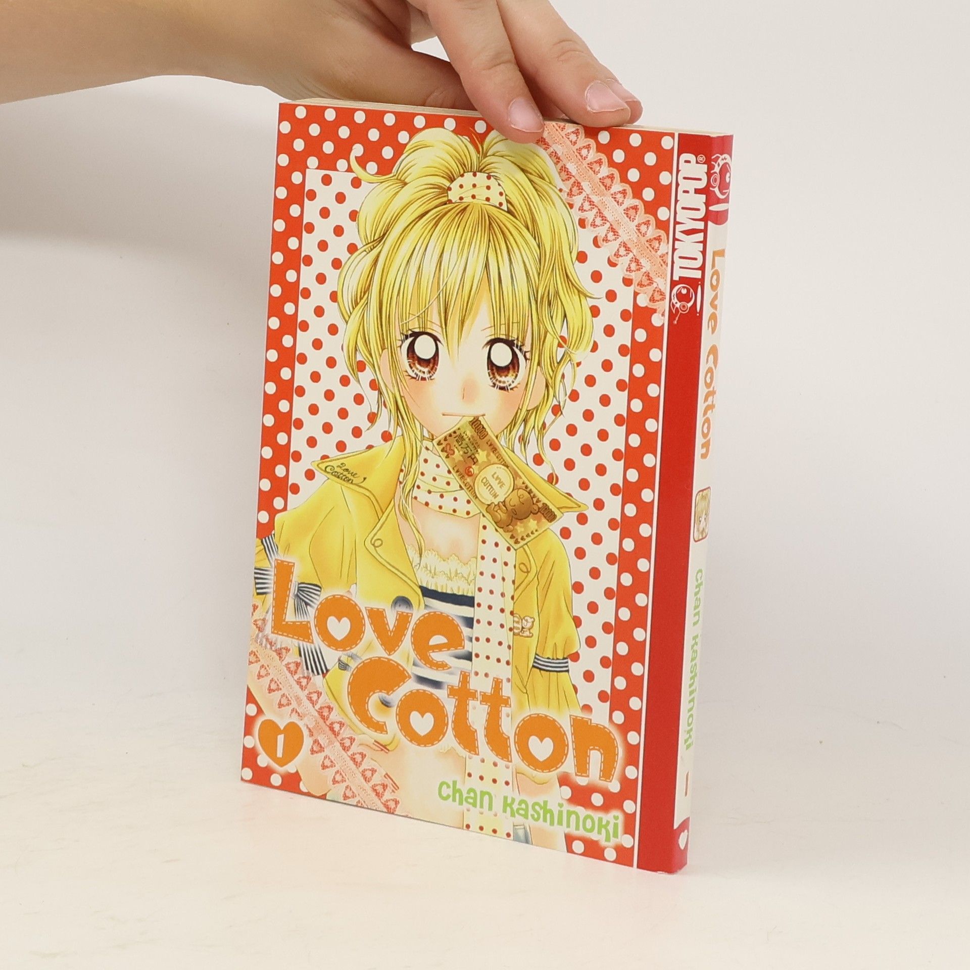 Collectif d'auteurs Love cotton