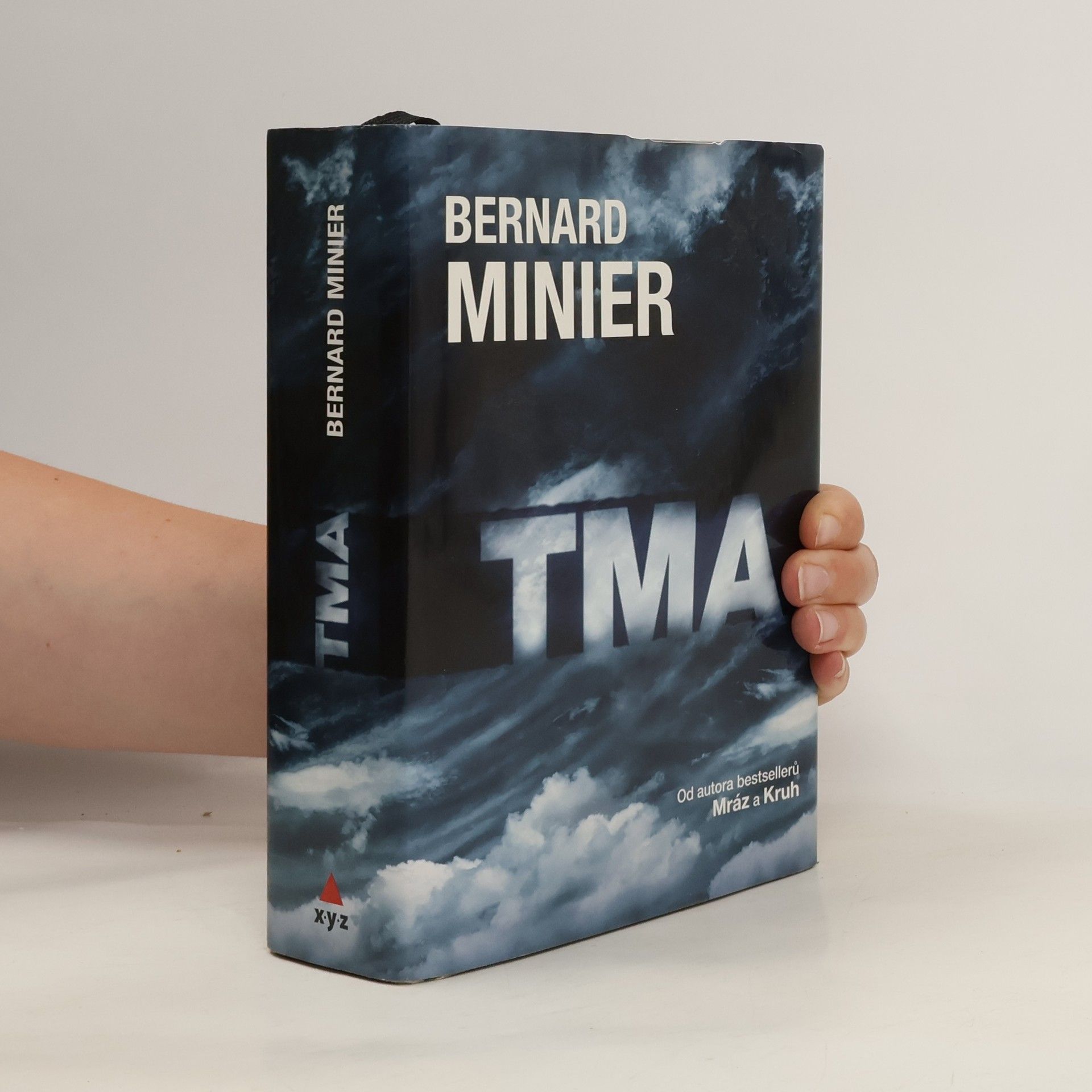 Bernard Minier Tma