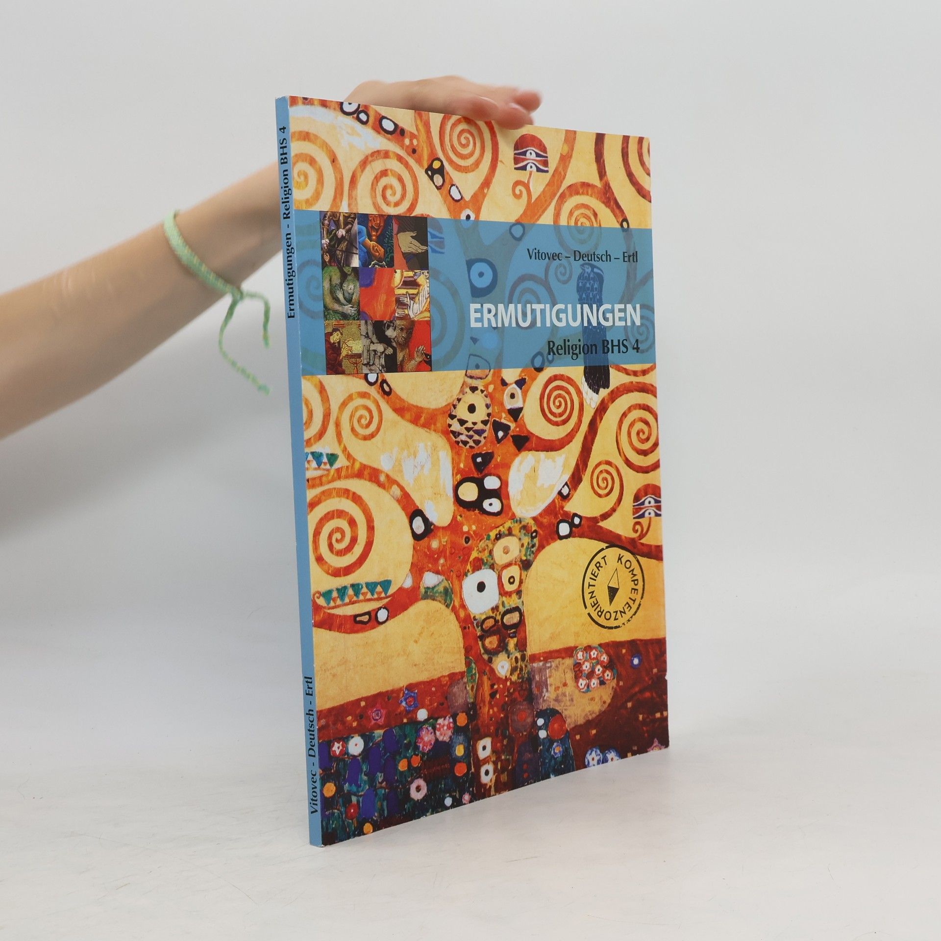 Autores varios Ermutigungen Religion BHS 4