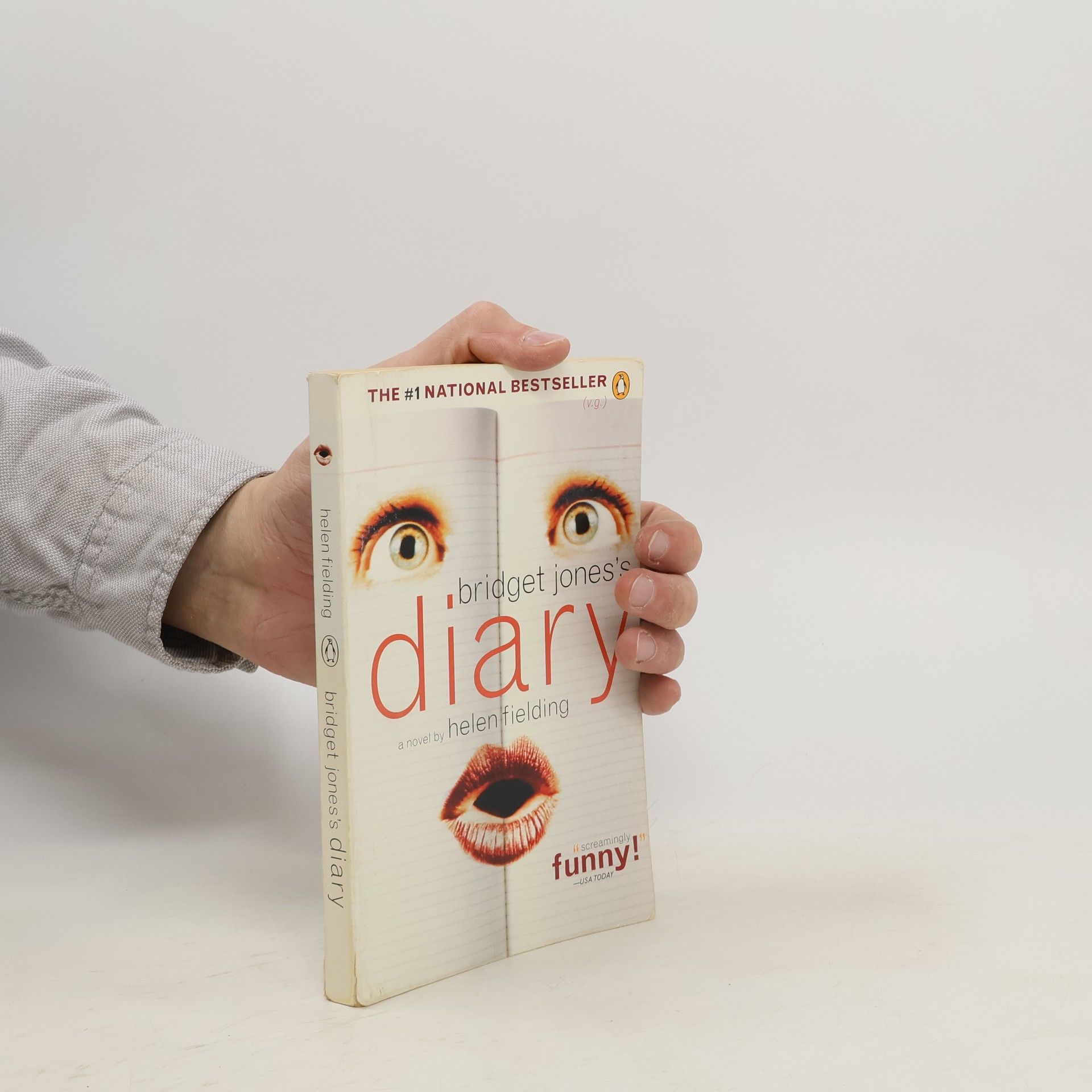 Helen Fielding Bridget Jones's Diary
