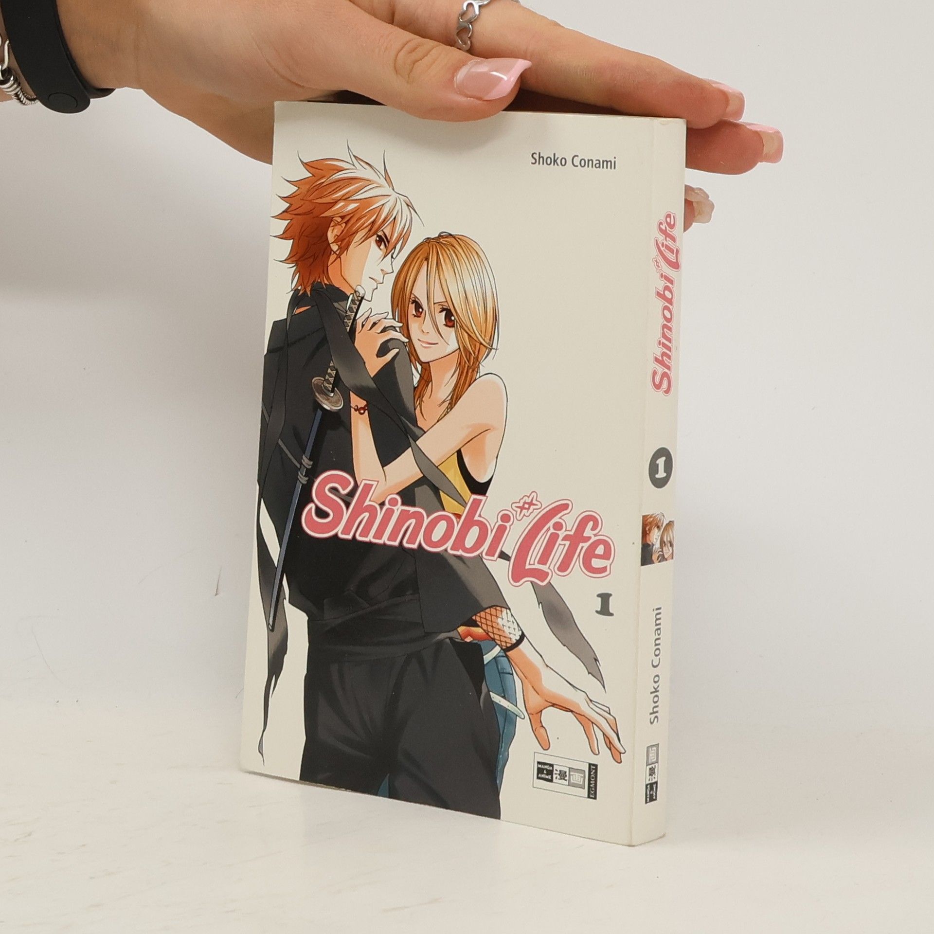 Collectif d'auteurs Shinobi life