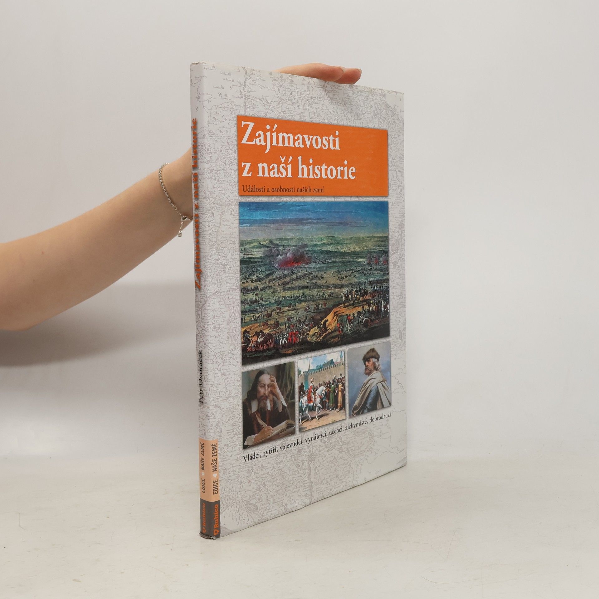Petr Dvořáček Zajímavosti z naší historie