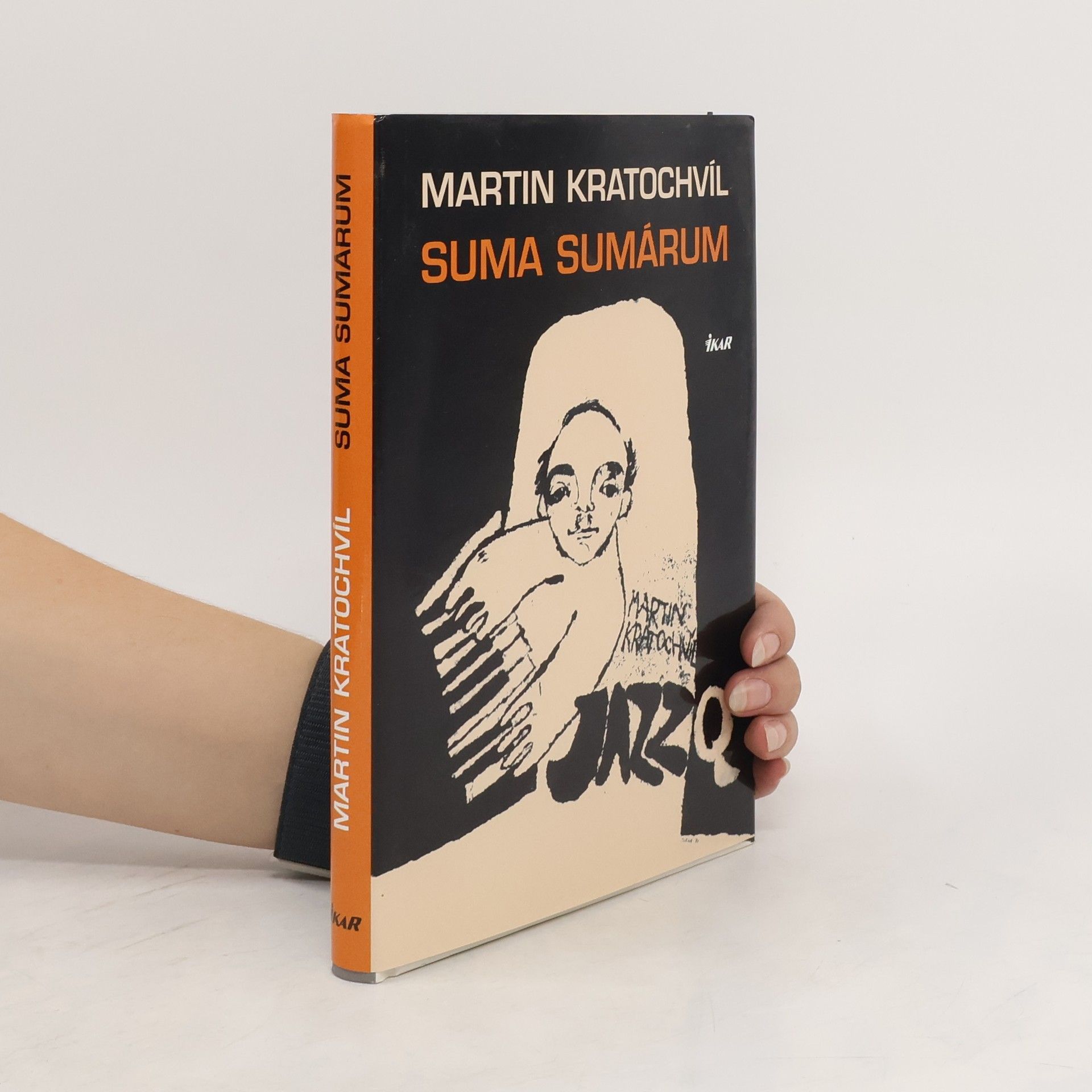 Martin Kratochvíl Suma Sumárum