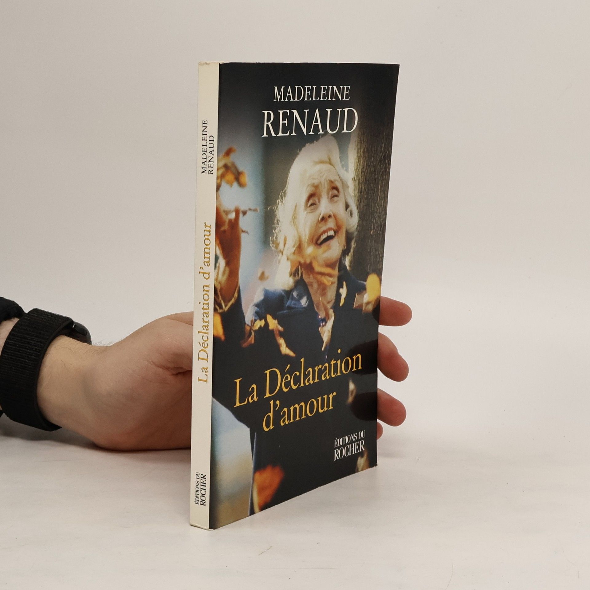 Madeleine Renaud La déclaration d'amour