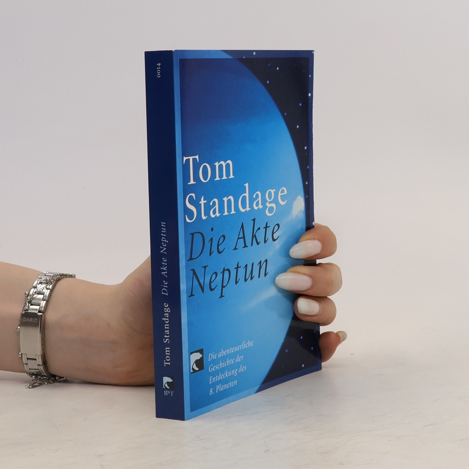 Tom Standage Die Akte Neptun