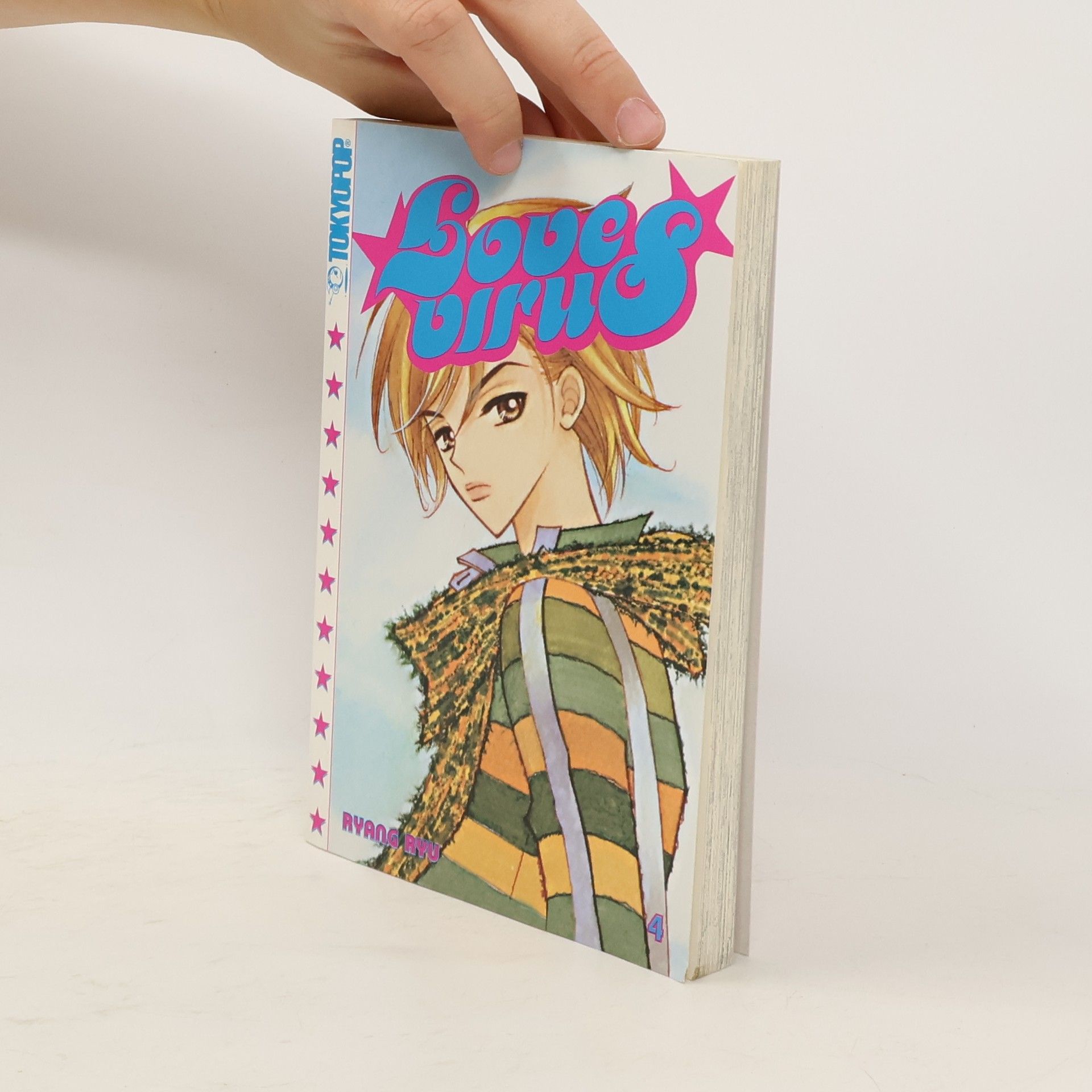 Ryang Ryu Love Virus 04