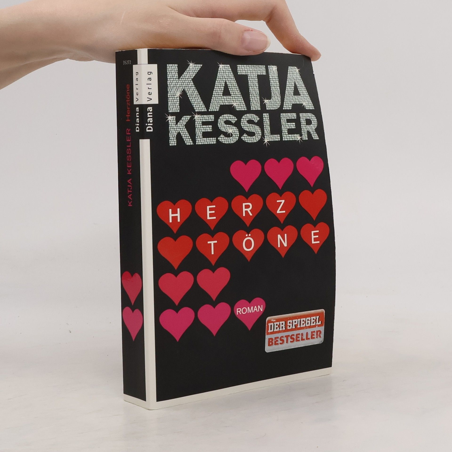 Katja Kessler Herztöne: ein frei erfundener Tatsachenroman