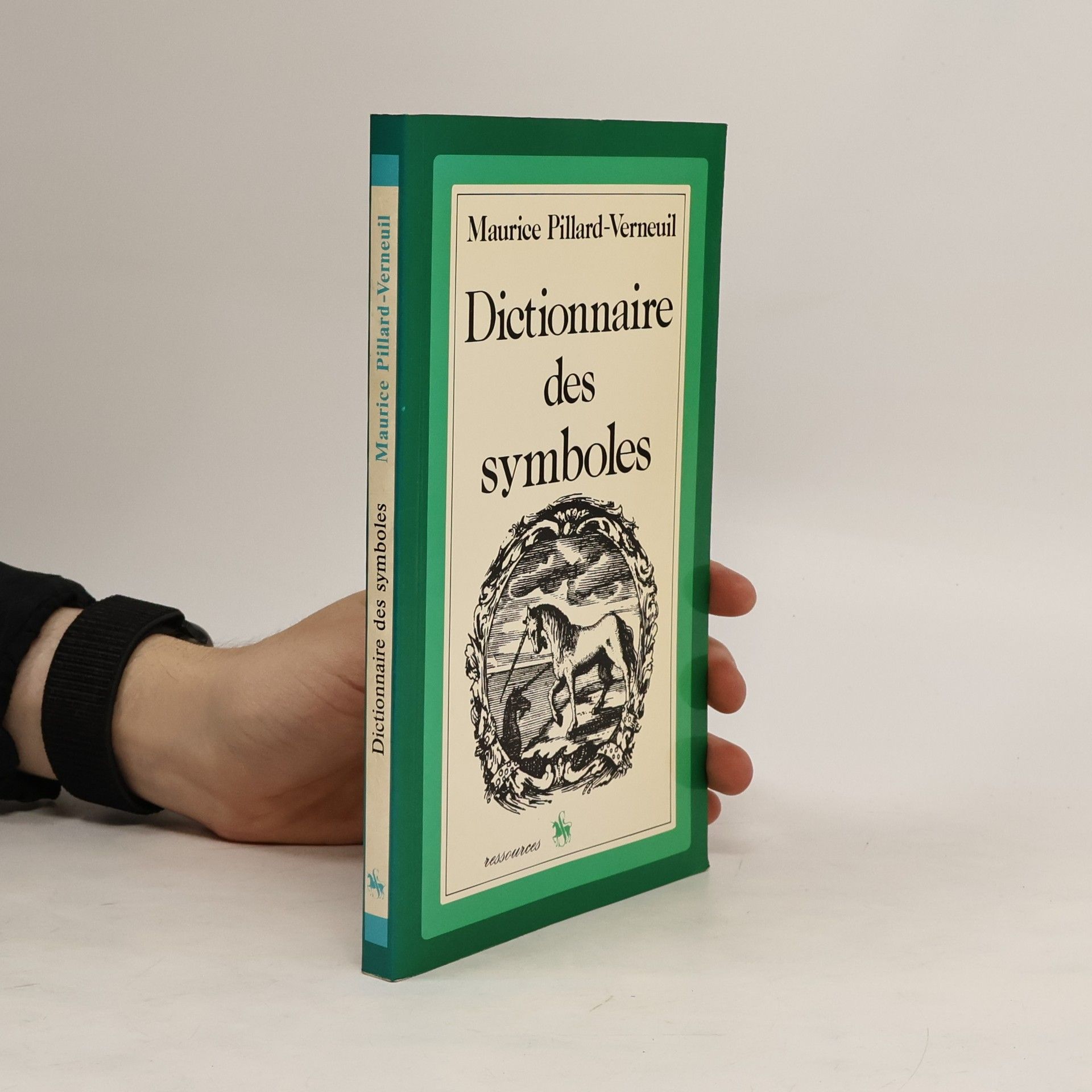 Maurice Pillard Verneuil Dictionnaire des symboles