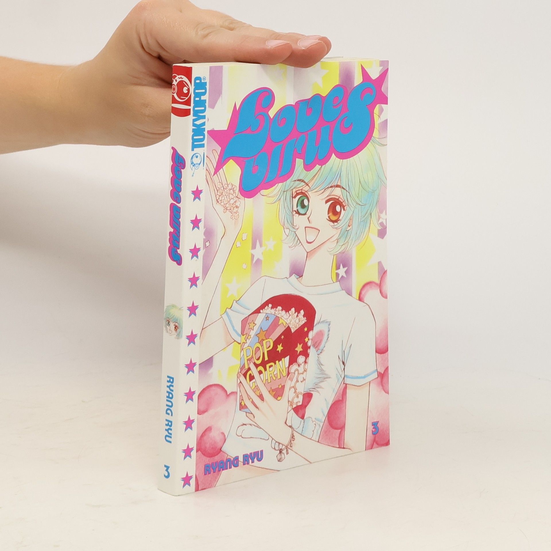 Ryang Ryu Love Virus 03