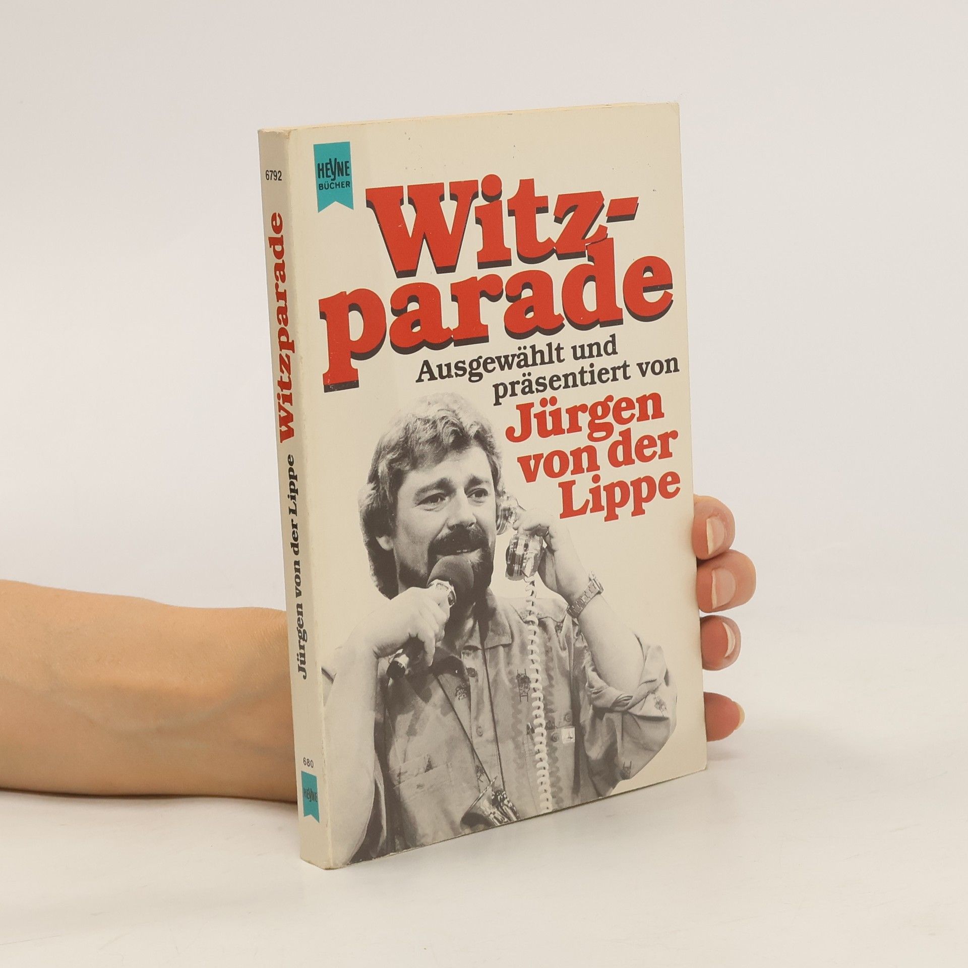 Jürgen von der Lippe Witzparade