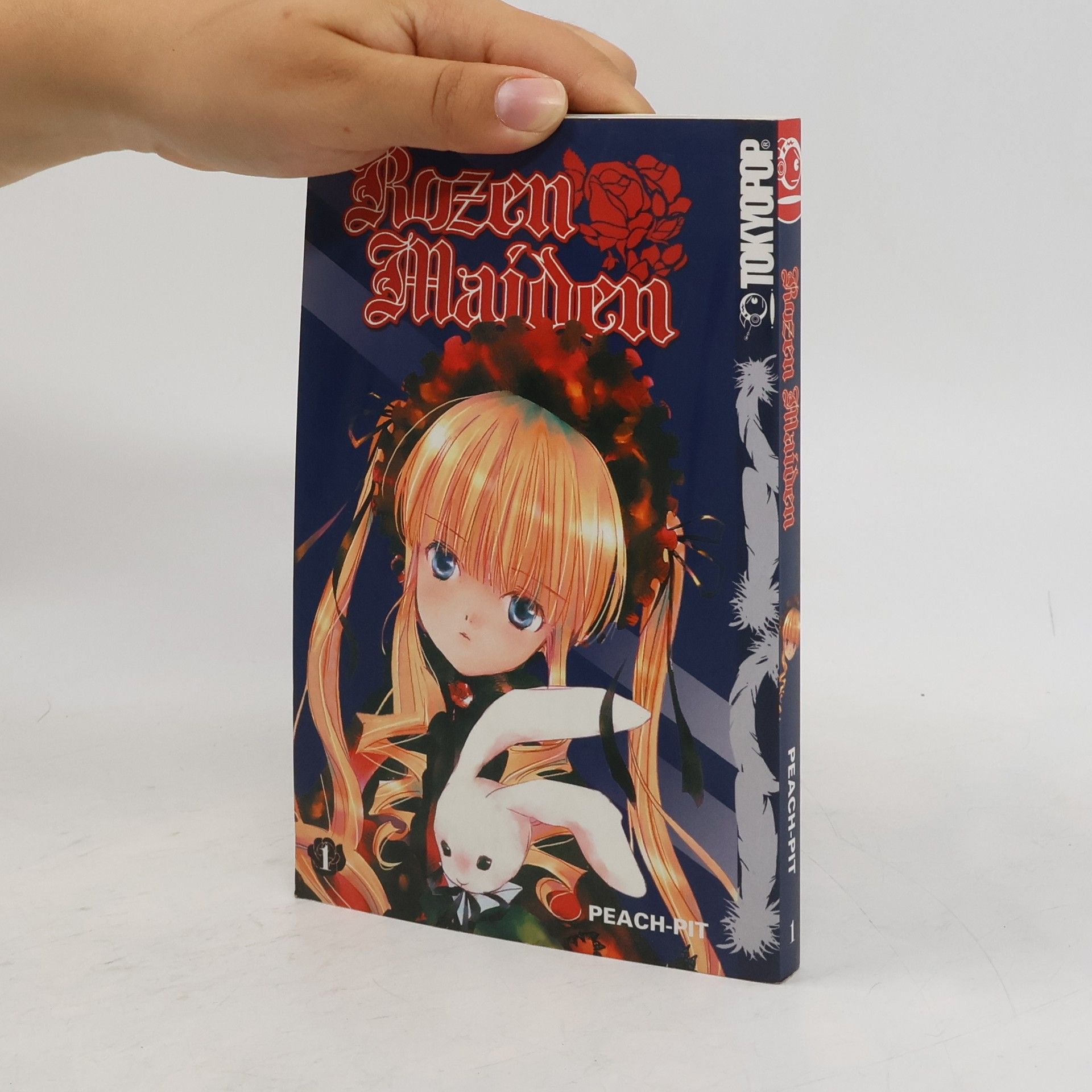 Aranka Schindler Rozen Maiden. Bd.1