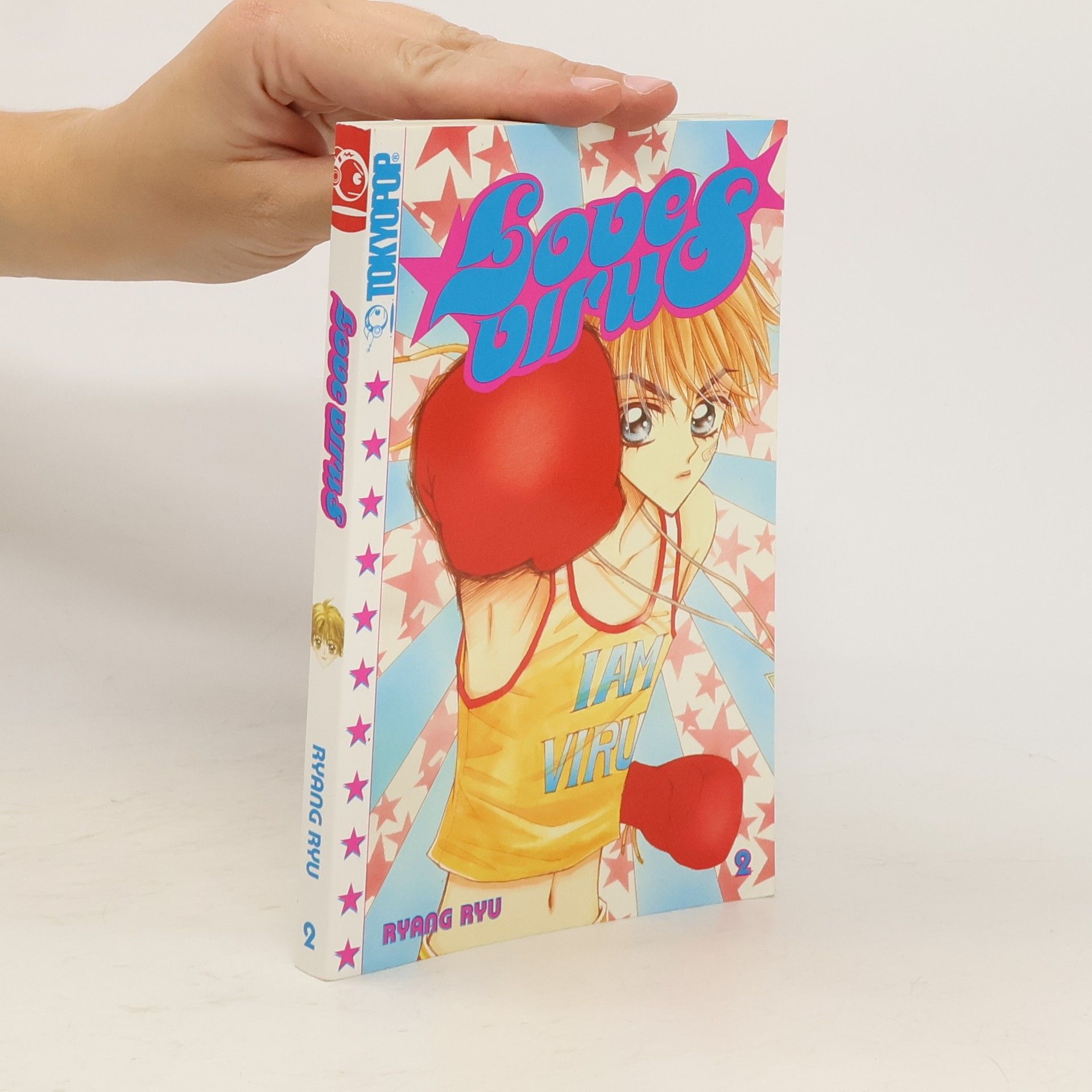 Ryang Ryu Love Virus 02