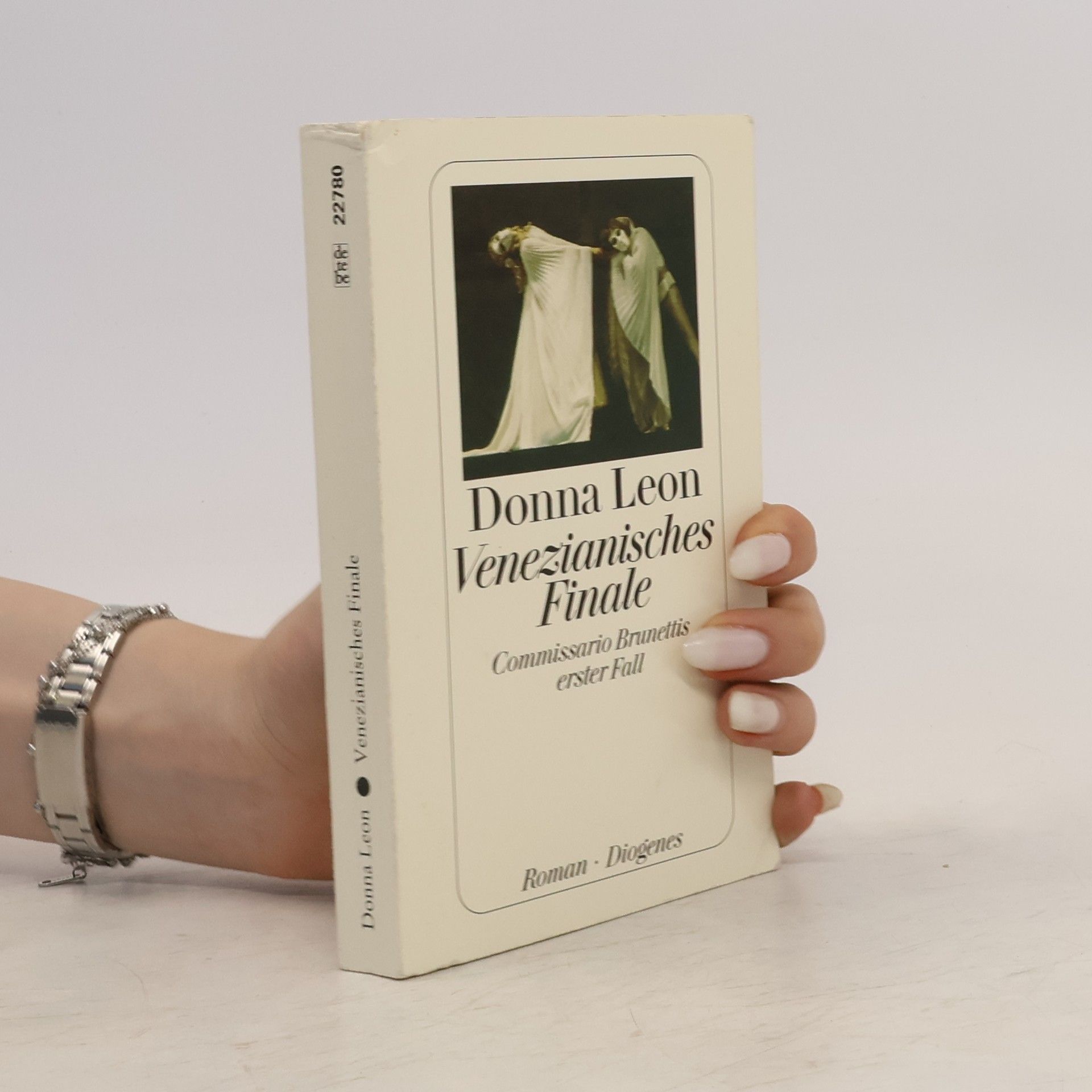 Donna Leon Venezianisches Finale