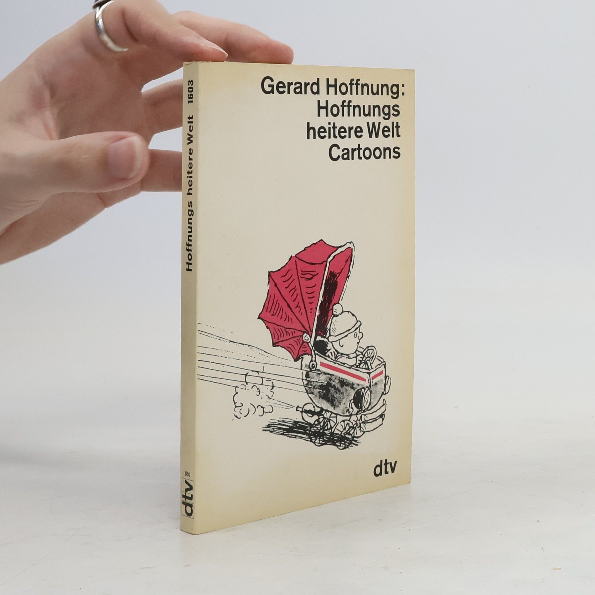 Gerard Hoffnung Hoffnungs heitere Welt