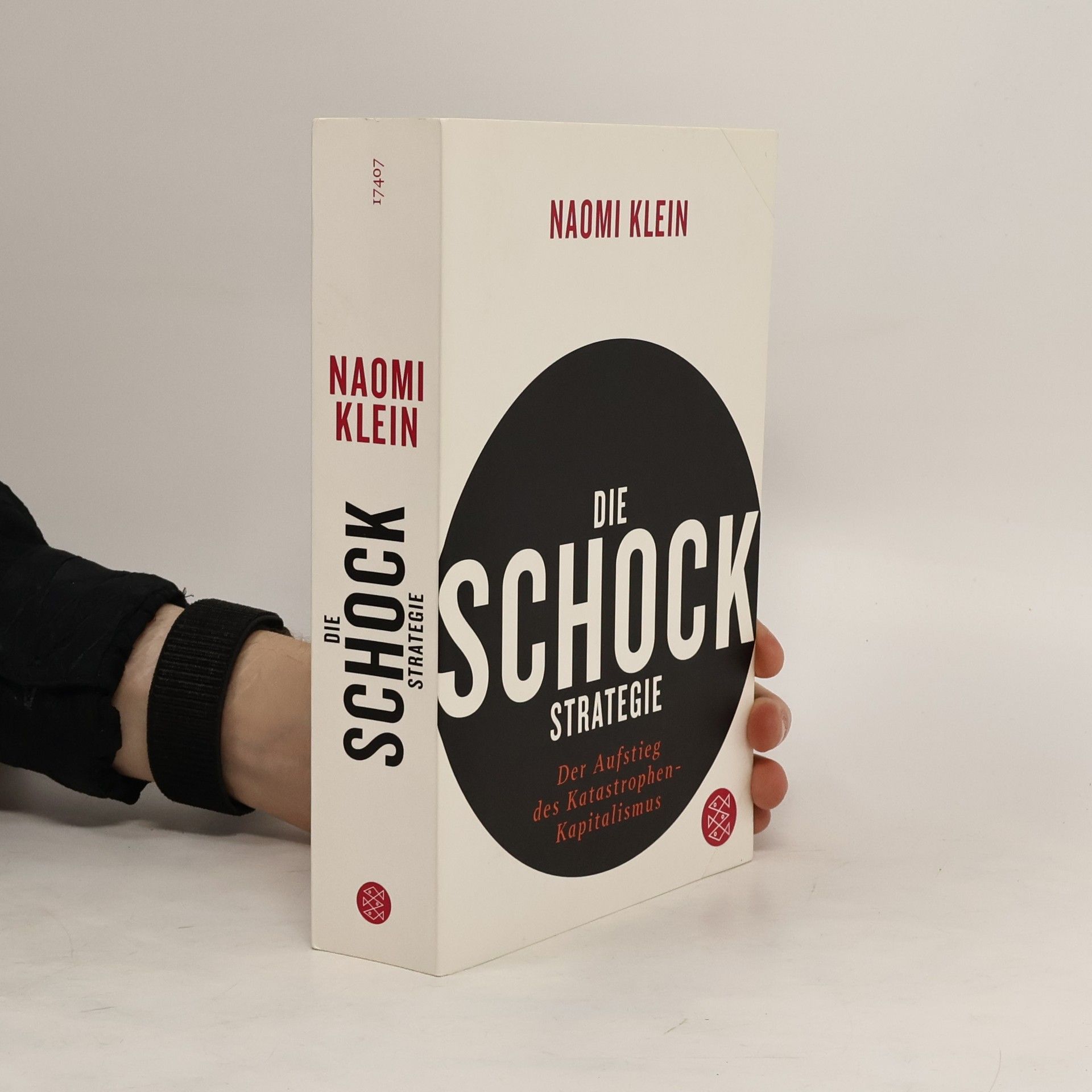 Naomi Klein Die Schock-Strategie